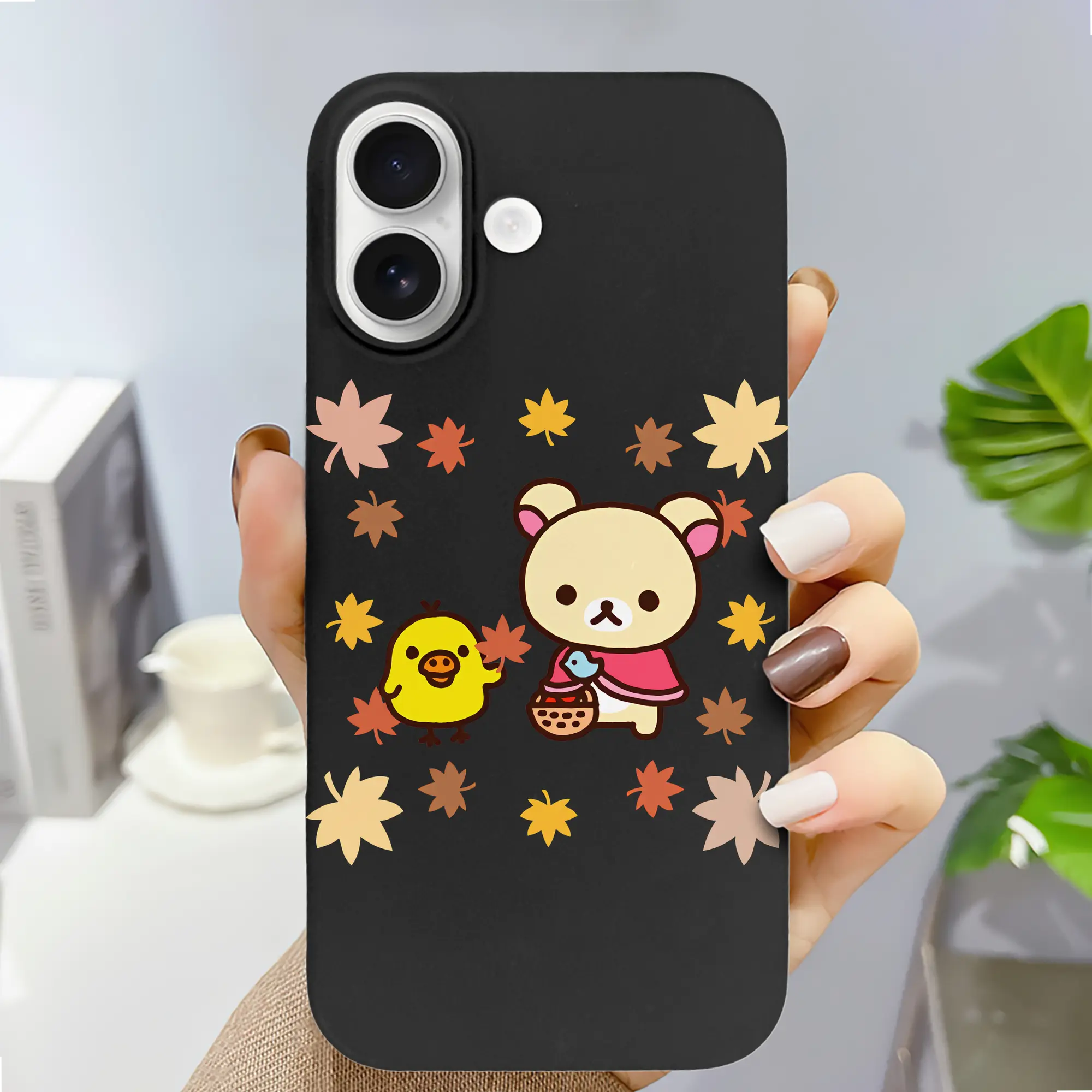 リラックマ (Rilakkuma) グッズ キイロイトリ (Kiiroitori)