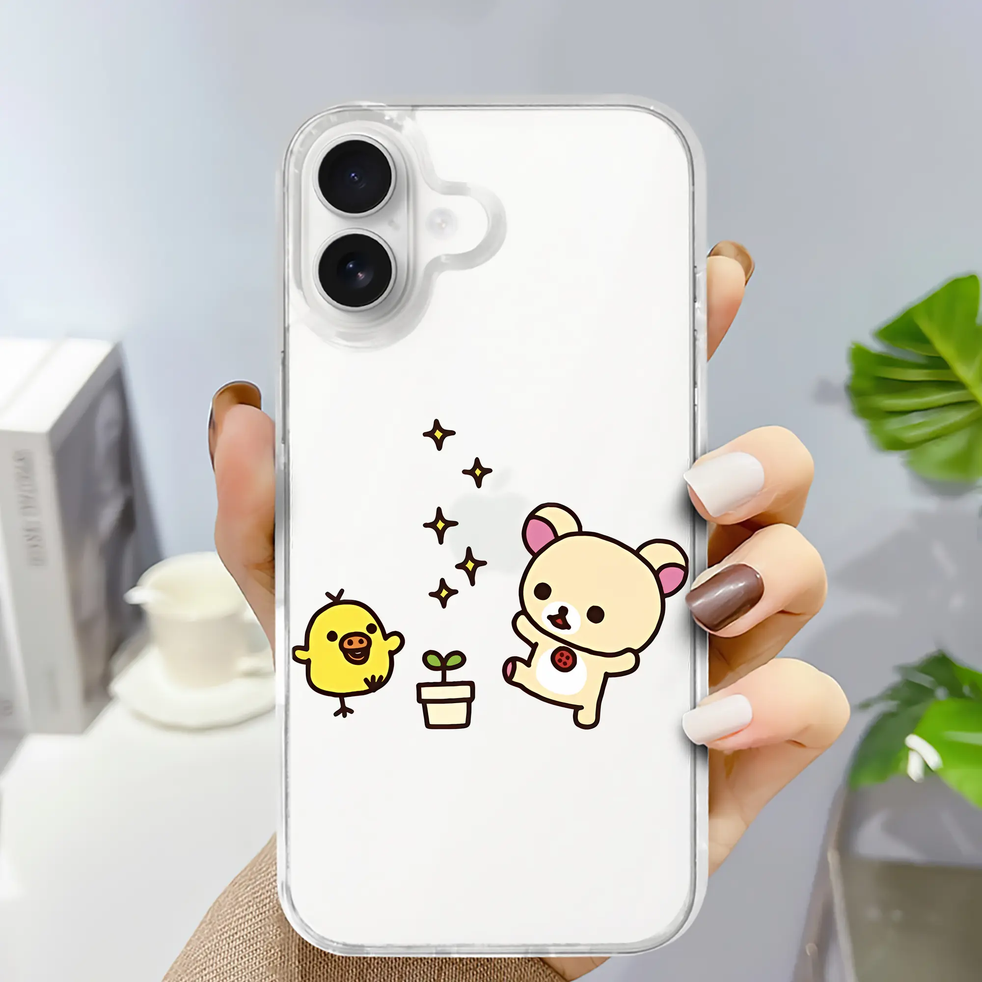 リラックマ (Rilakkuma) グッズ キイロイトリ (Kiiroitori)