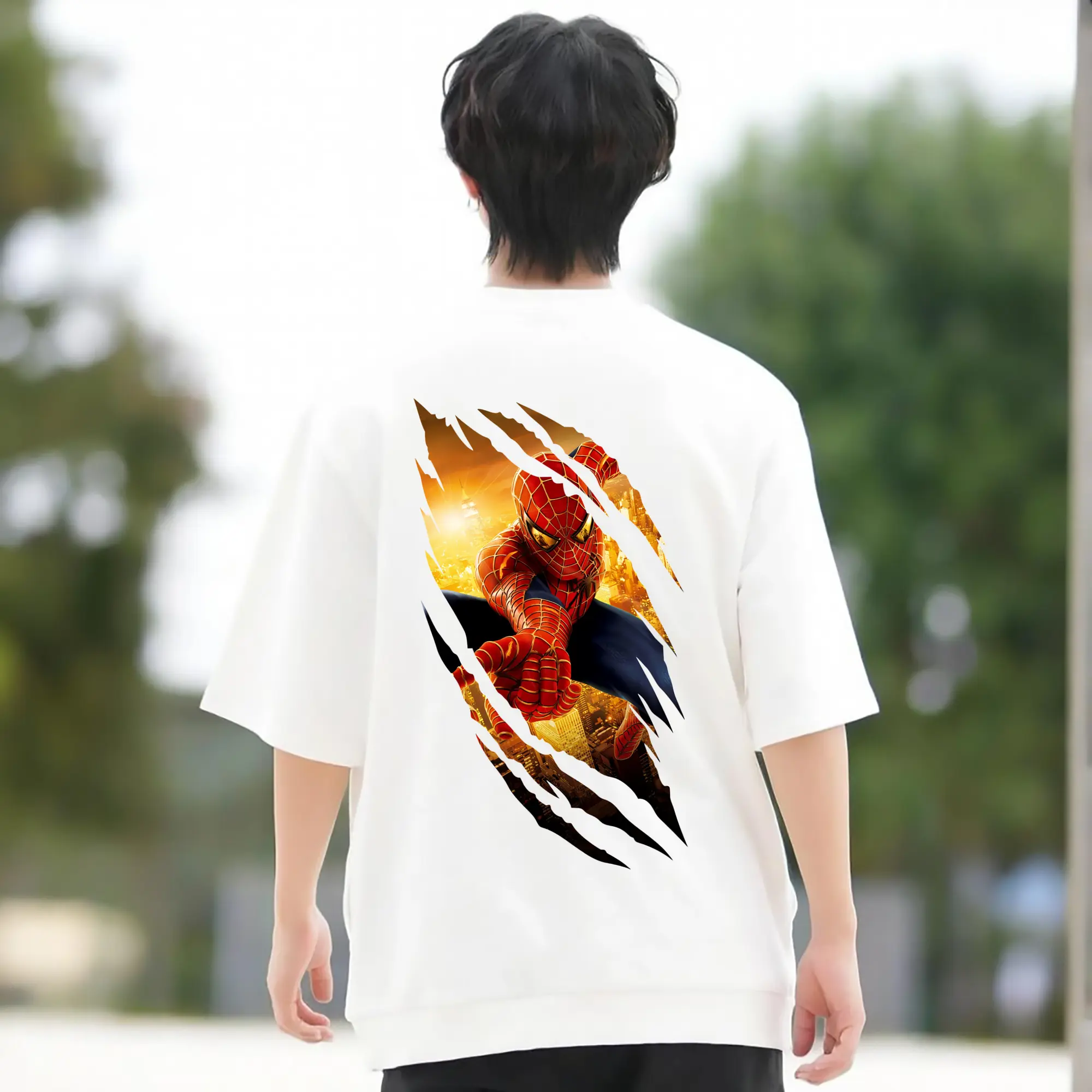 アベンジャーズ (Avenjāzu) グッズ スパイダーマン（Spider-Man）