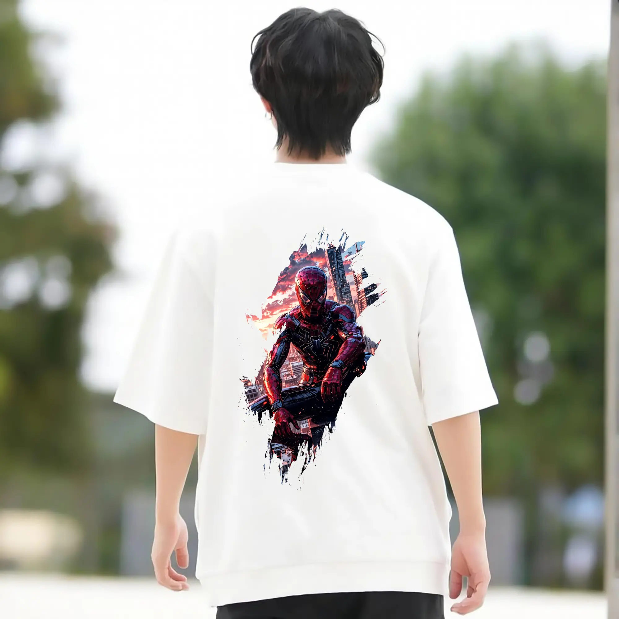 アベンジャーズ (Avenjāzu) グッズ スパイダーマン（Spider-Man）