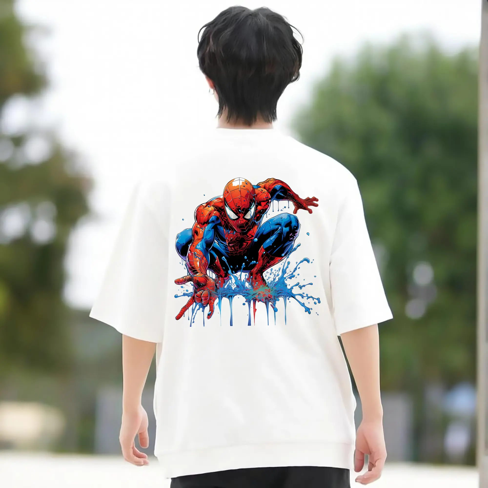 アベンジャーズ (Avenjāzu) グッズ スパイダーマン（Spider-Man）