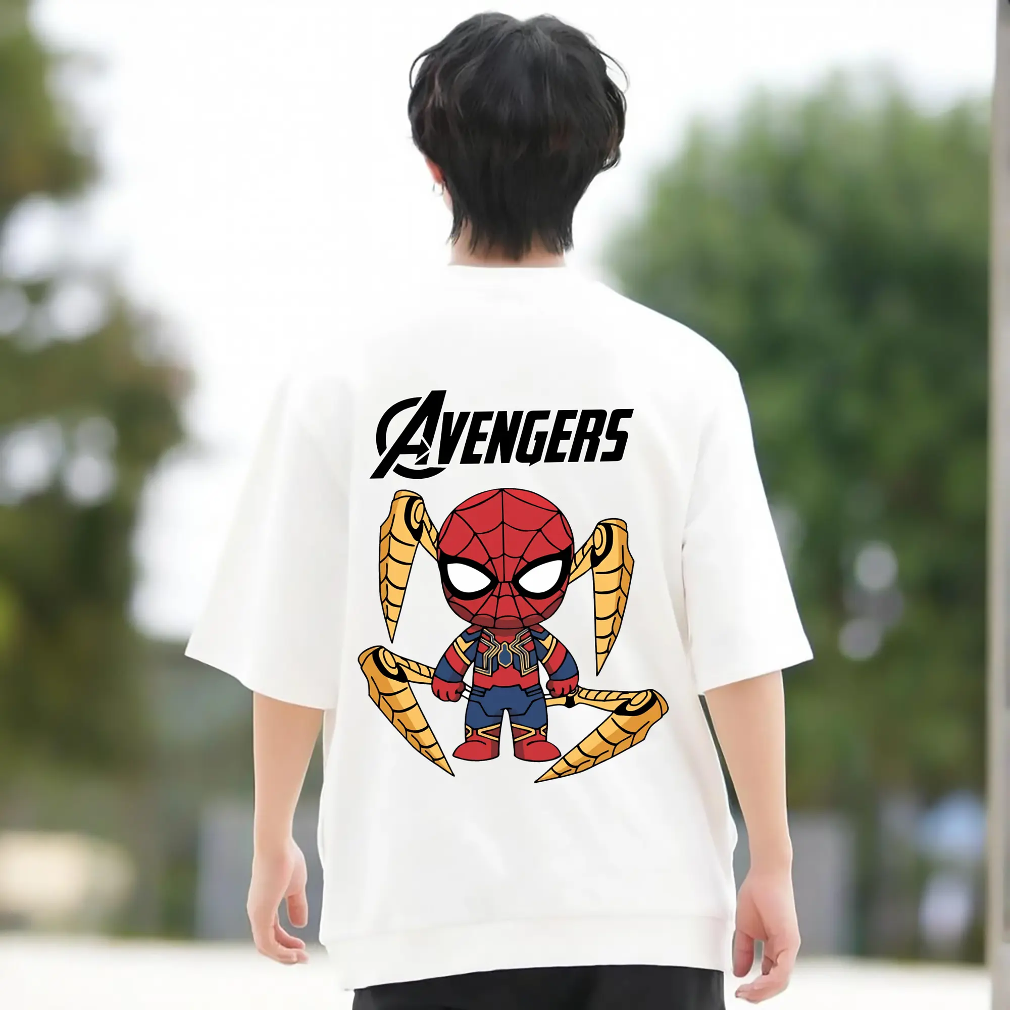 アベンジャーズ (Avenjāzu) グッズ スパイダーマン（Spider-Man）