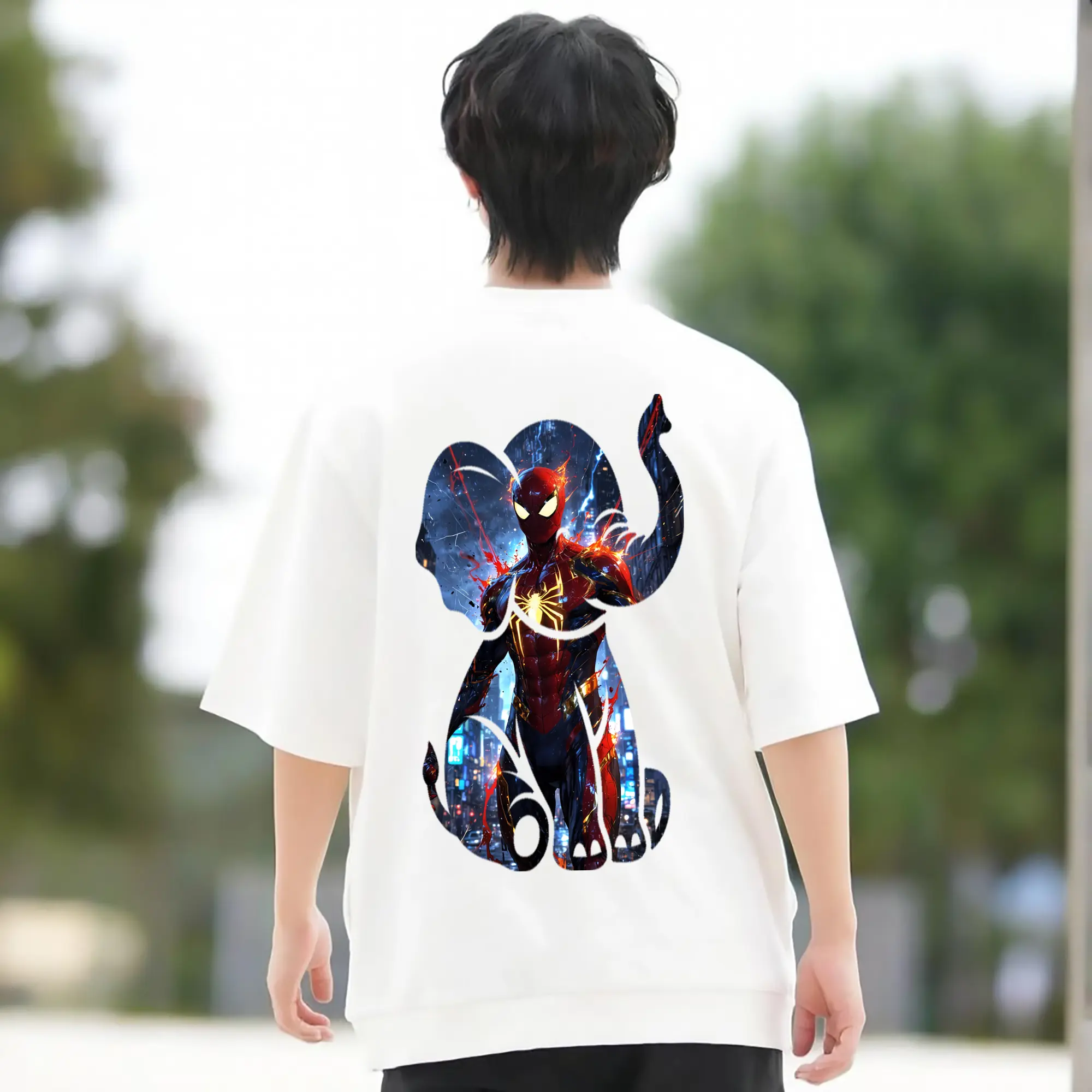 アベンジャーズ (Avenjāzu) グッズ スパイダーマン（Spider-Man）