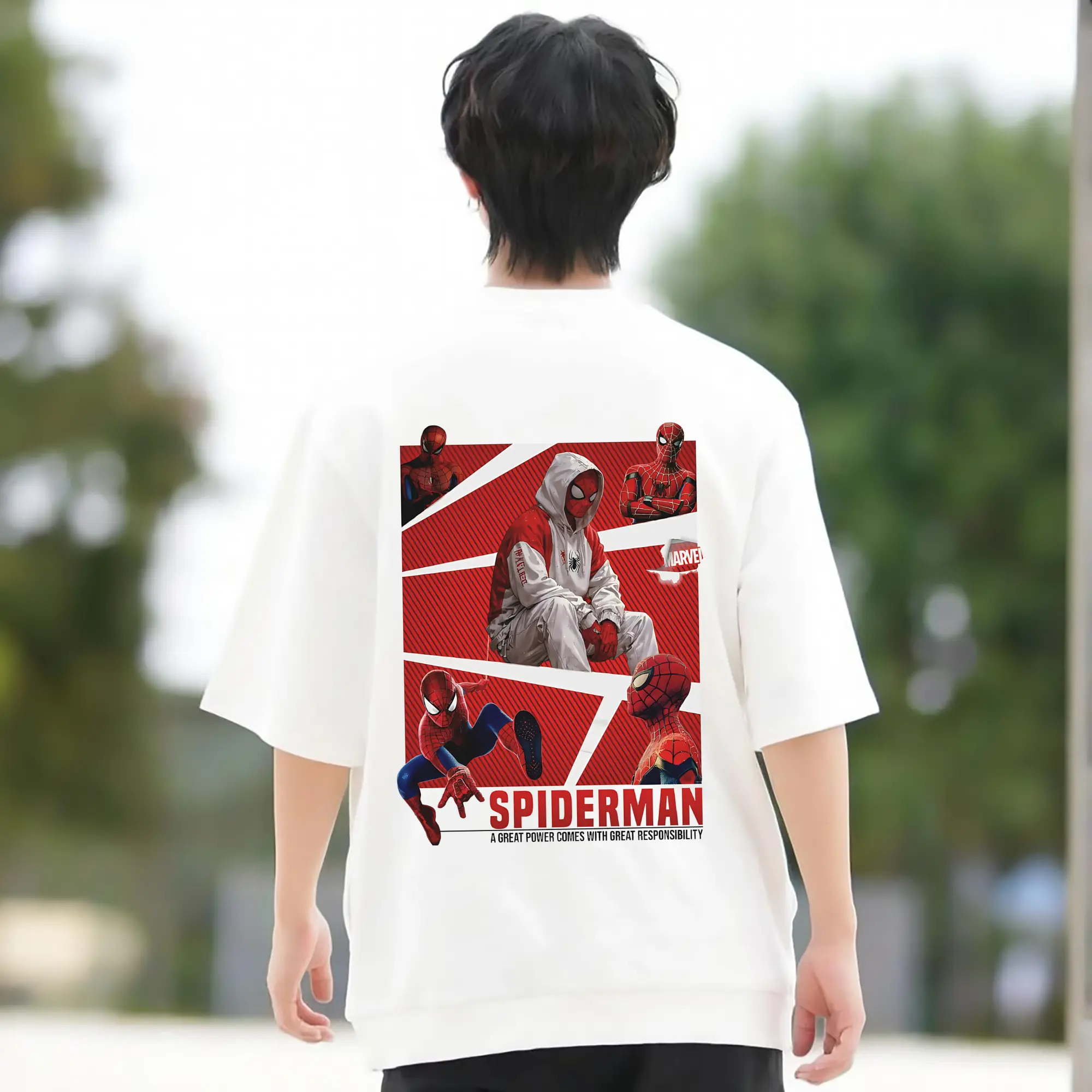 アベンジャーズ (Avenjāzu) グッズ スパイダーマン（Spider-Man）