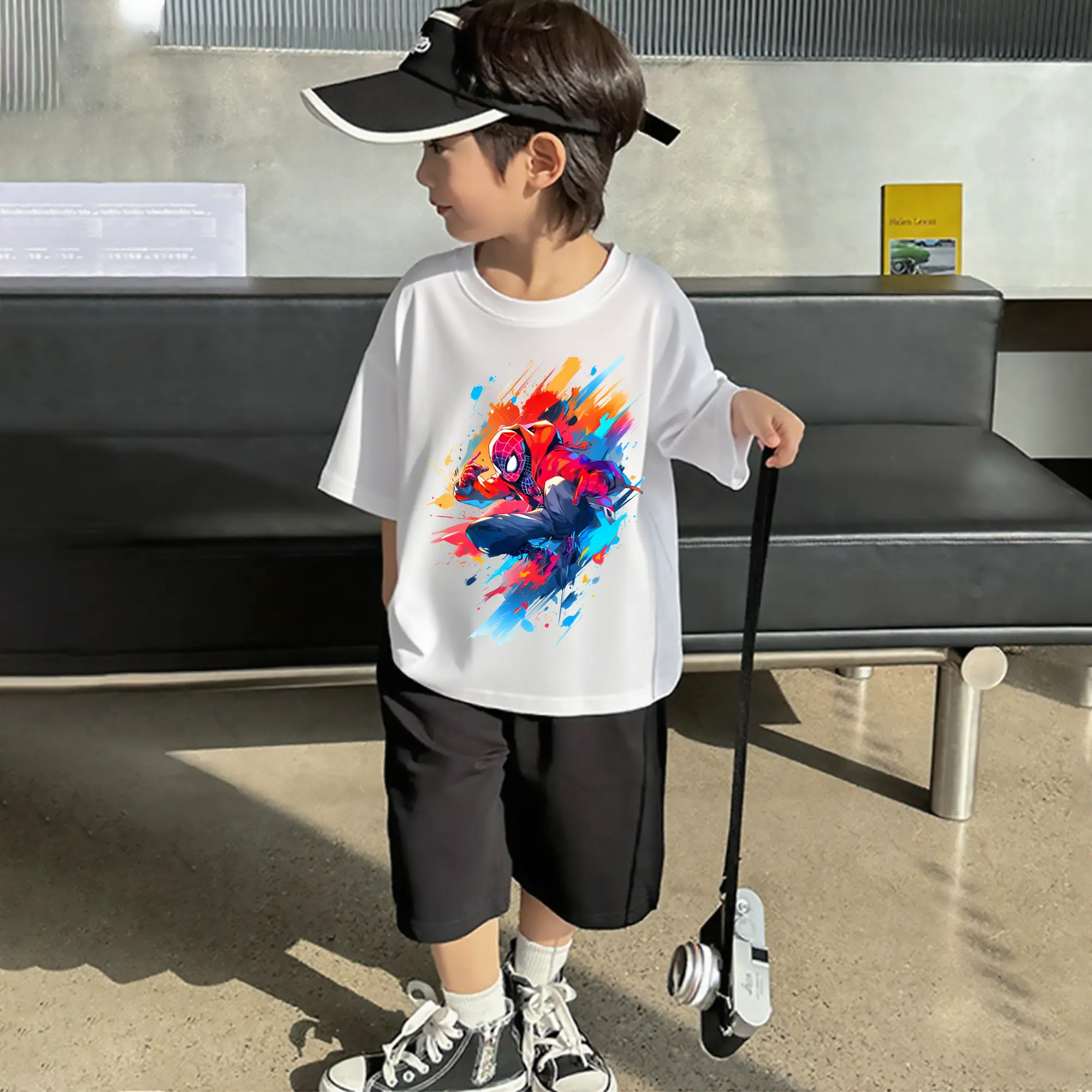 アベンジャーズ (Avenjāzu) グッズ スパイダーマン（Spider-Man）