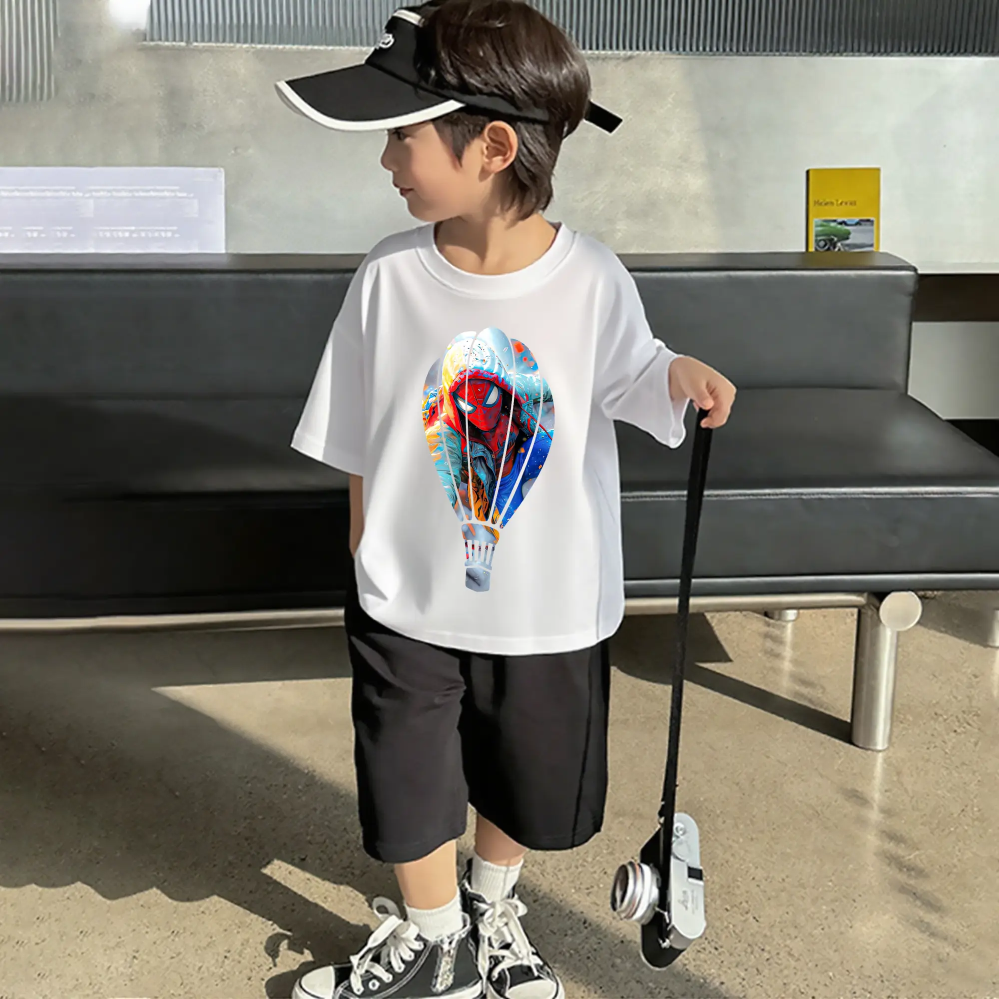 アベンジャーズ (Avenjāzu) グッズ スパイダーマン（Spider-Man）