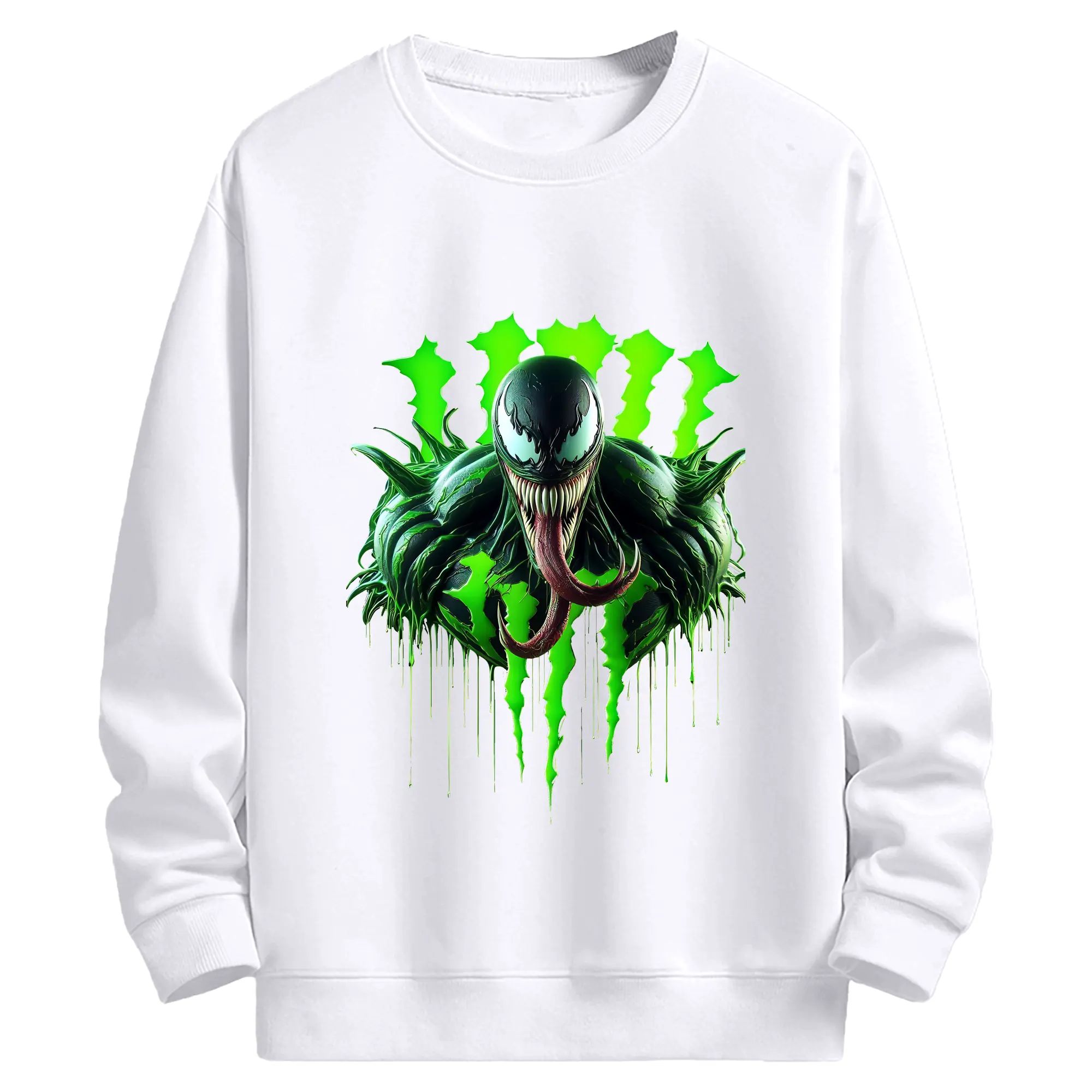 アベンジャーズ (Avenjāzu) グッズ スパイダーマン（Spider-Man） - 高品質 クルーネック スウェット ・ コットン59％ ポリエステル41％ ・ ユニセックス 長袖 トレーナー ・ カジュアル デイリー スポーツ 散歩用