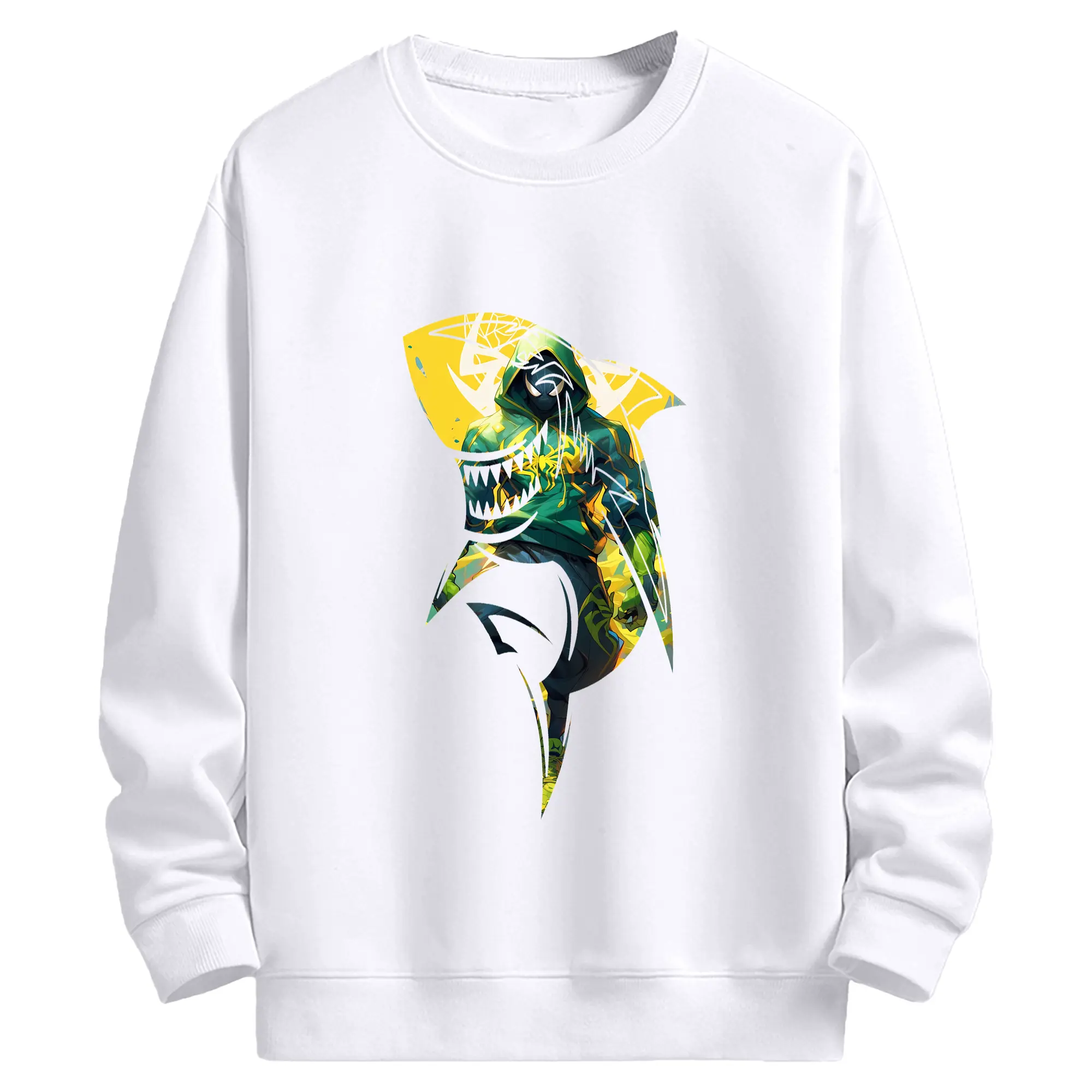 アベンジャーズ (Avenjāzu) グッズ スパイダーマン（Spider-Man） - 高品質 クルーネック スウェット ・ コットン59％ ポリエステル41％ ・ ユニセックス 長袖 トレーナー ・ カジュアル デイリー スポーツ 散歩用