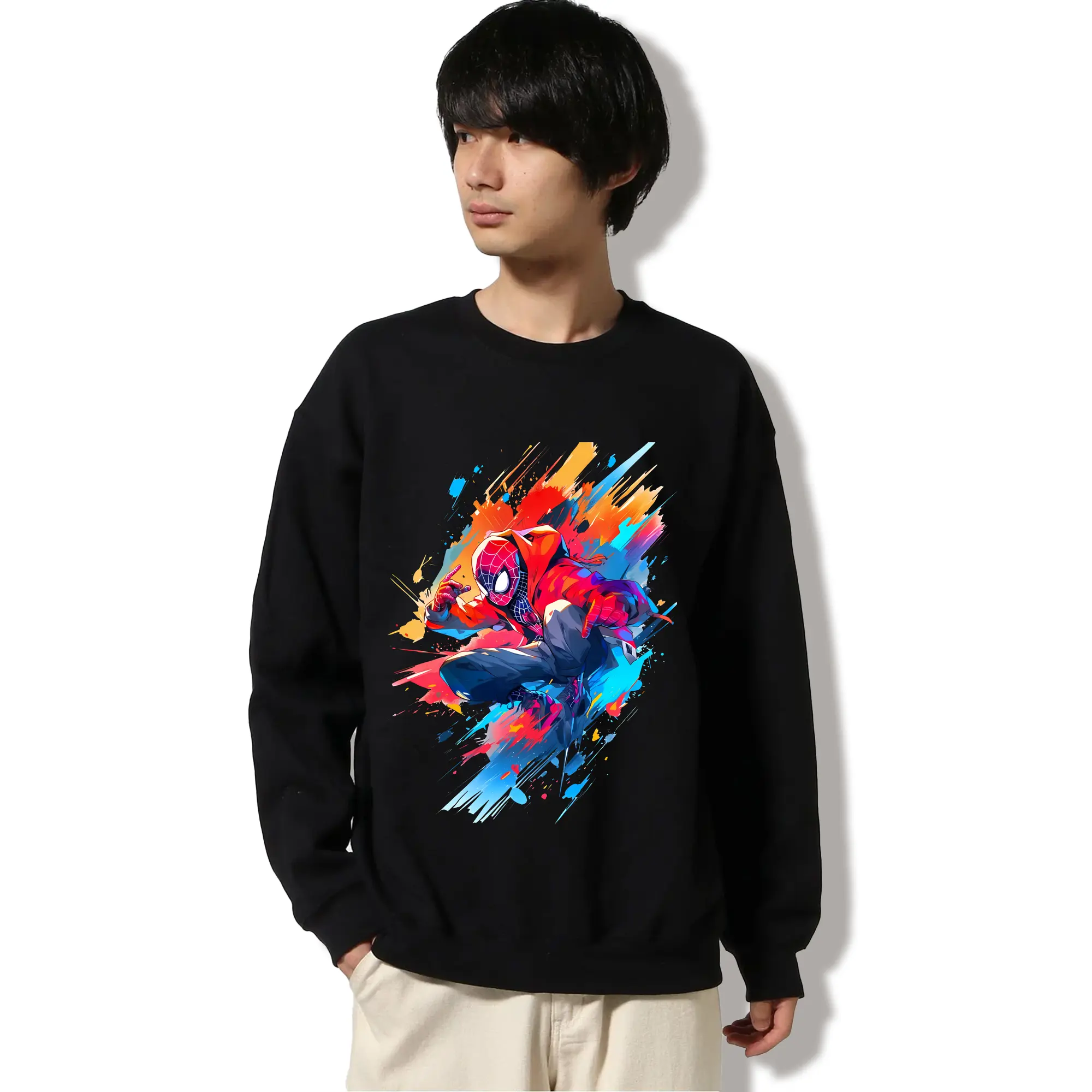 アベンジャーズ (Avenjāzu) グッズ スパイダーマン（Spider-Man）