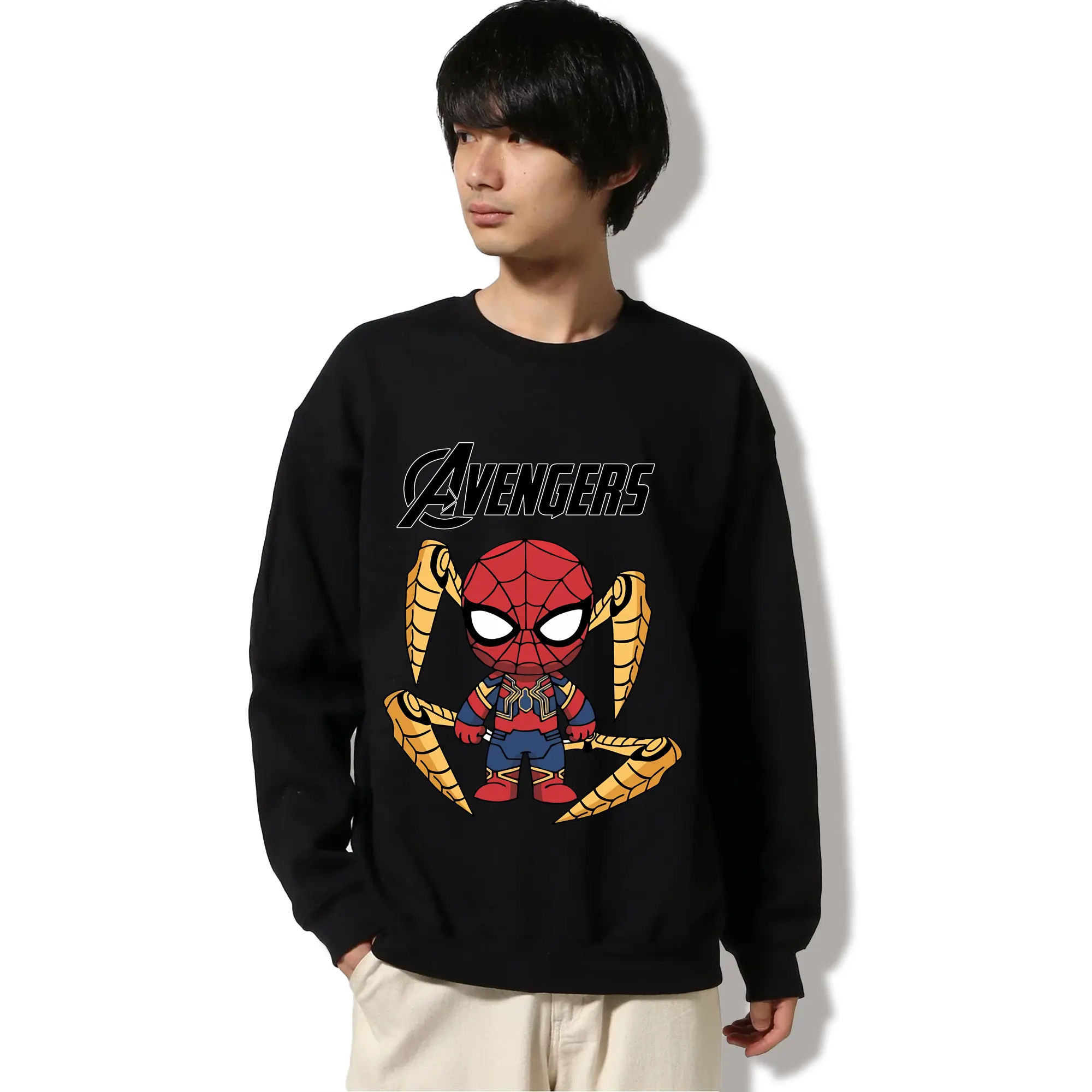 アベンジャーズ (Avenjāzu) グッズ スパイダーマン（Spider-Man）