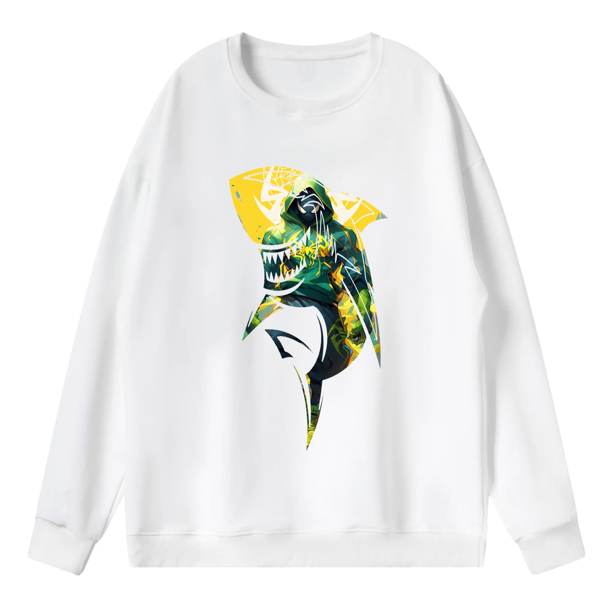 アベンジャーズ (Avenjāzu) グッズ スパイダーマン（Spider-Man） - 薄手 クルーネック スウェット 裏毛260g · ポリエステル 春秋向け カジュアル 男女兼用 · トレーナー デイリー スポーツ 散歩に最適