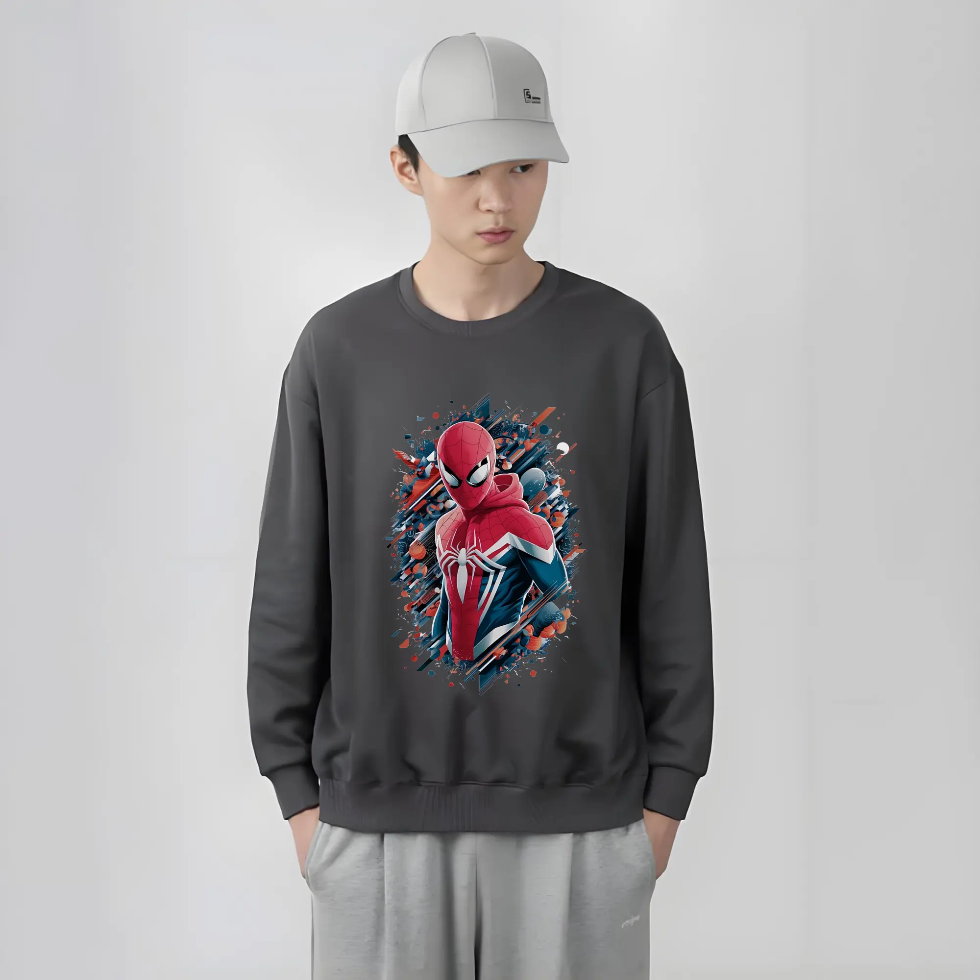 アベンジャーズ (Avenjāzu) グッズ スパイダーマン（Spider-Man）
