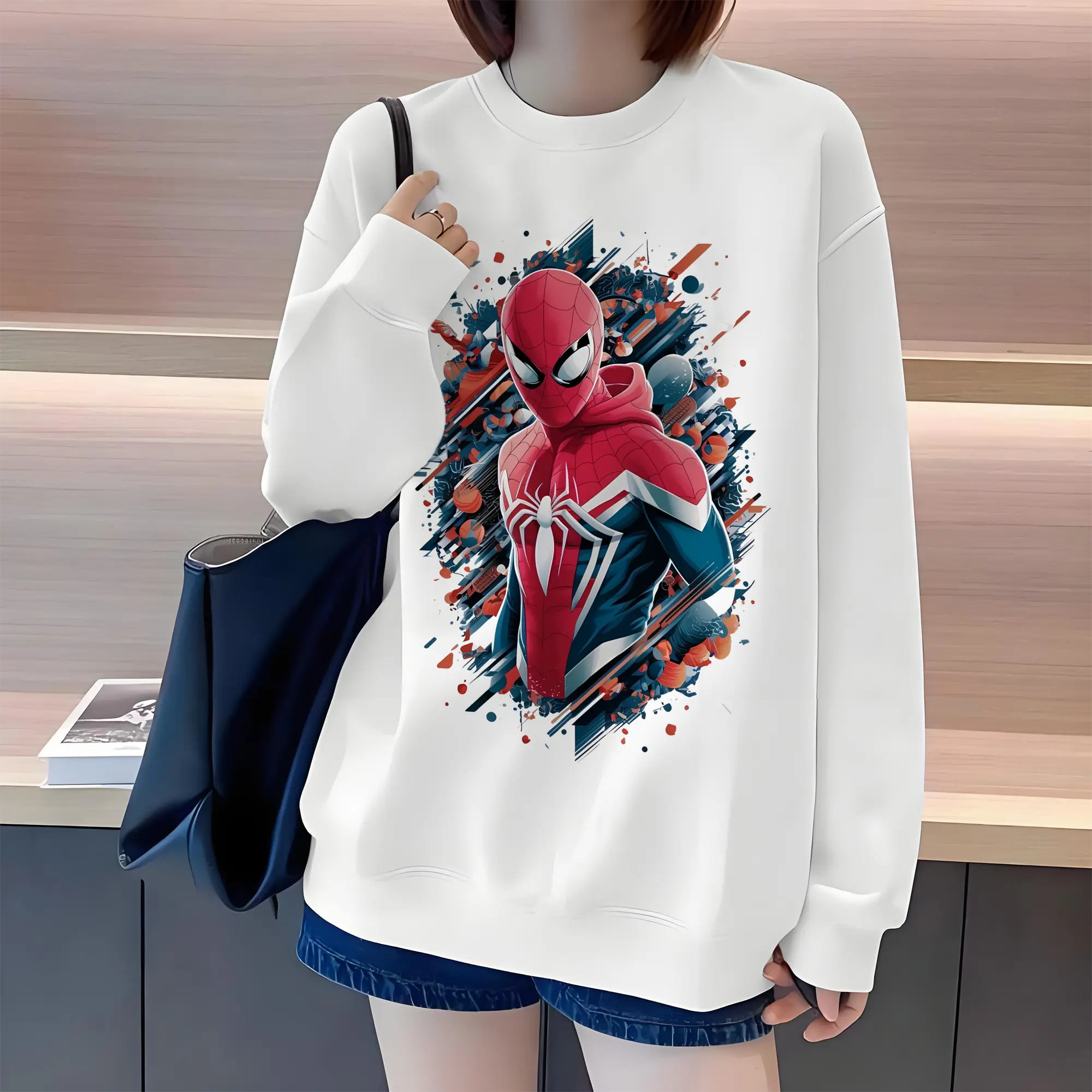 アベンジャーズ (Avenjāzu) グッズ スパイダーマン（Spider-Man）