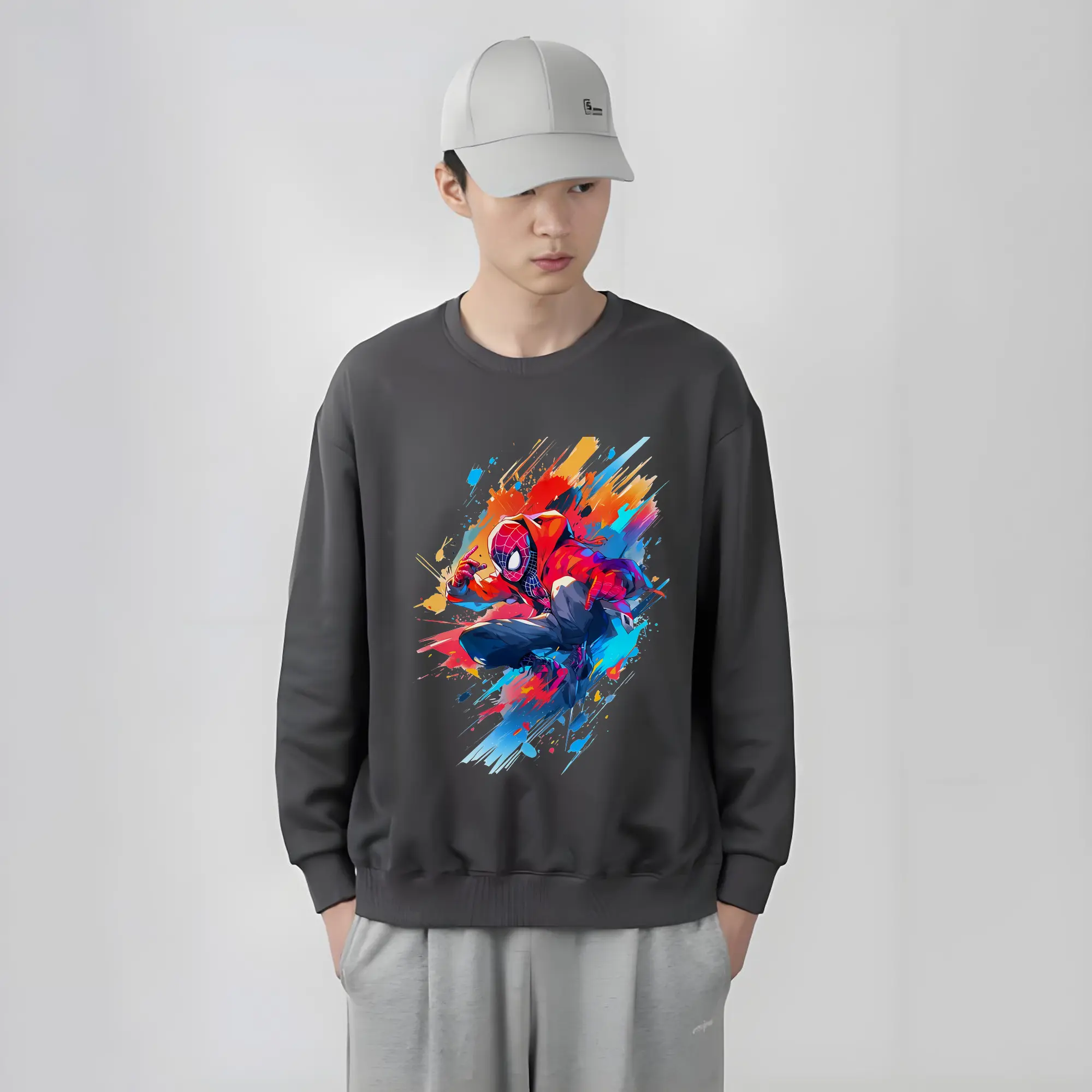 アベンジャーズ (Avenjāzu) グッズ スパイダーマン（Spider-Man）