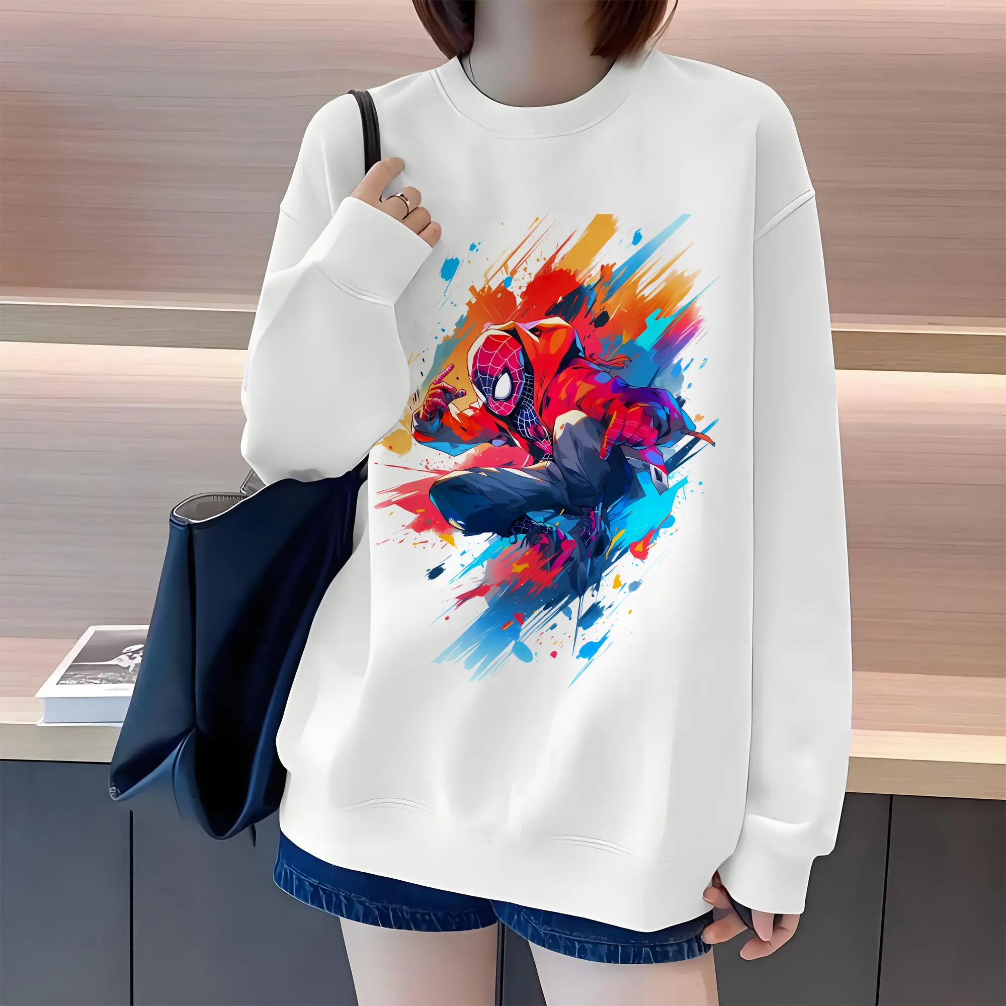 アベンジャーズ (Avenjāzu) グッズ スパイダーマン（Spider-Man）