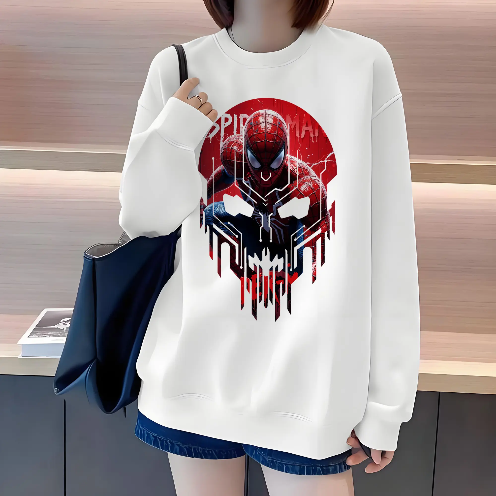 アベンジャーズ (Avenjāzu) グッズ スパイダーマン（Spider-Man）