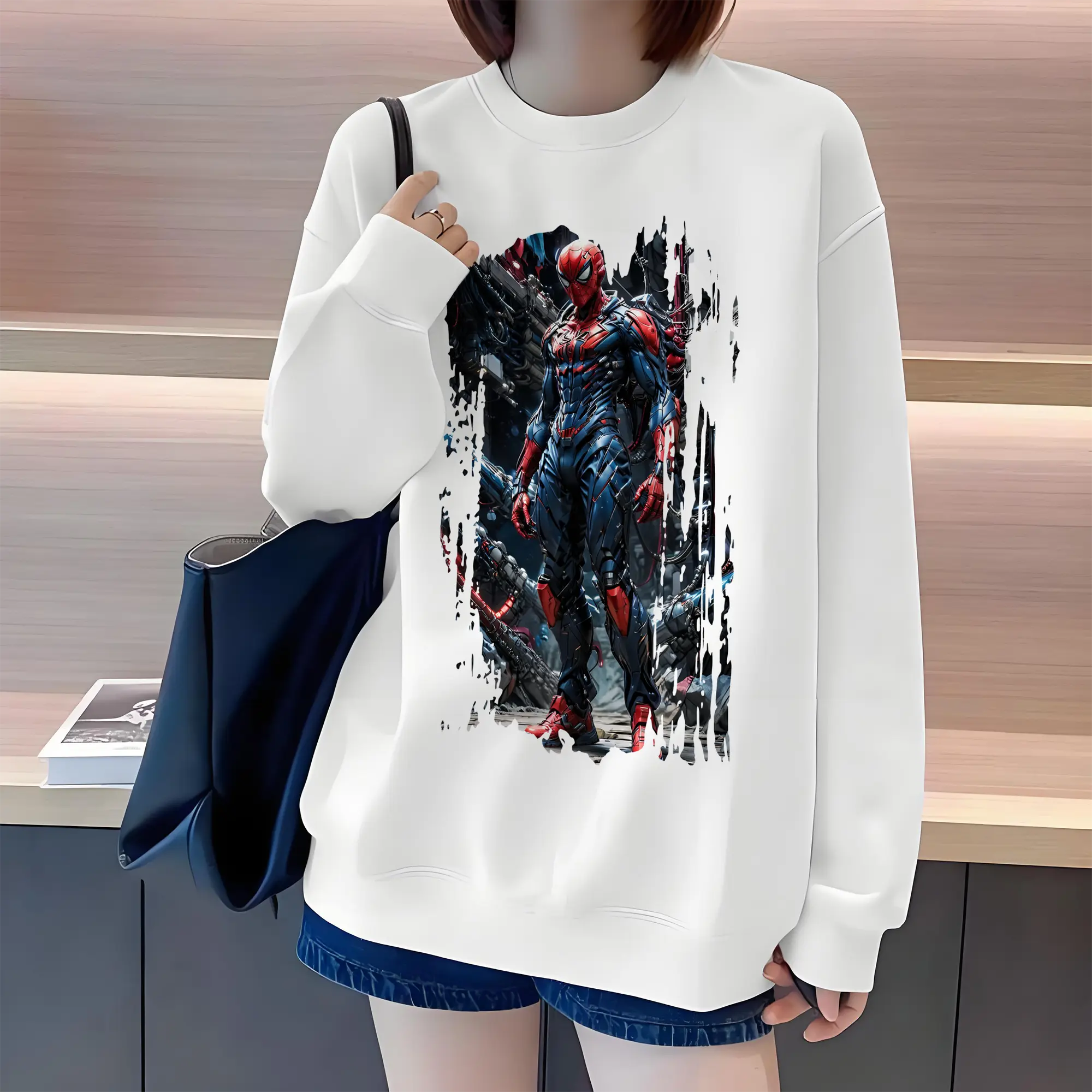 アベンジャーズ (Avenjāzu) グッズ スパイダーマン（Spider-Man）