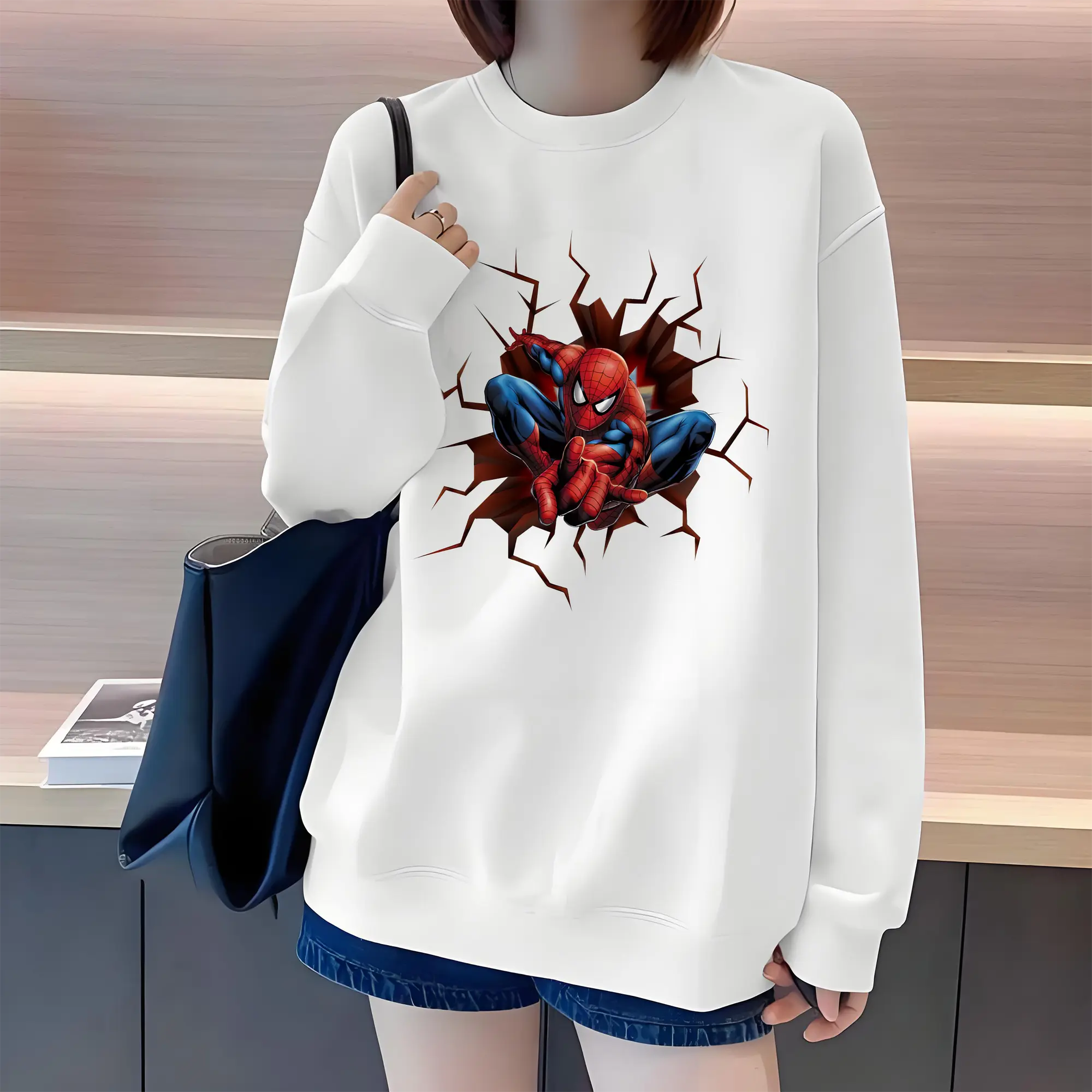 アベンジャーズ (Avenjāzu) グッズ スパイダーマン（Spider-Man）