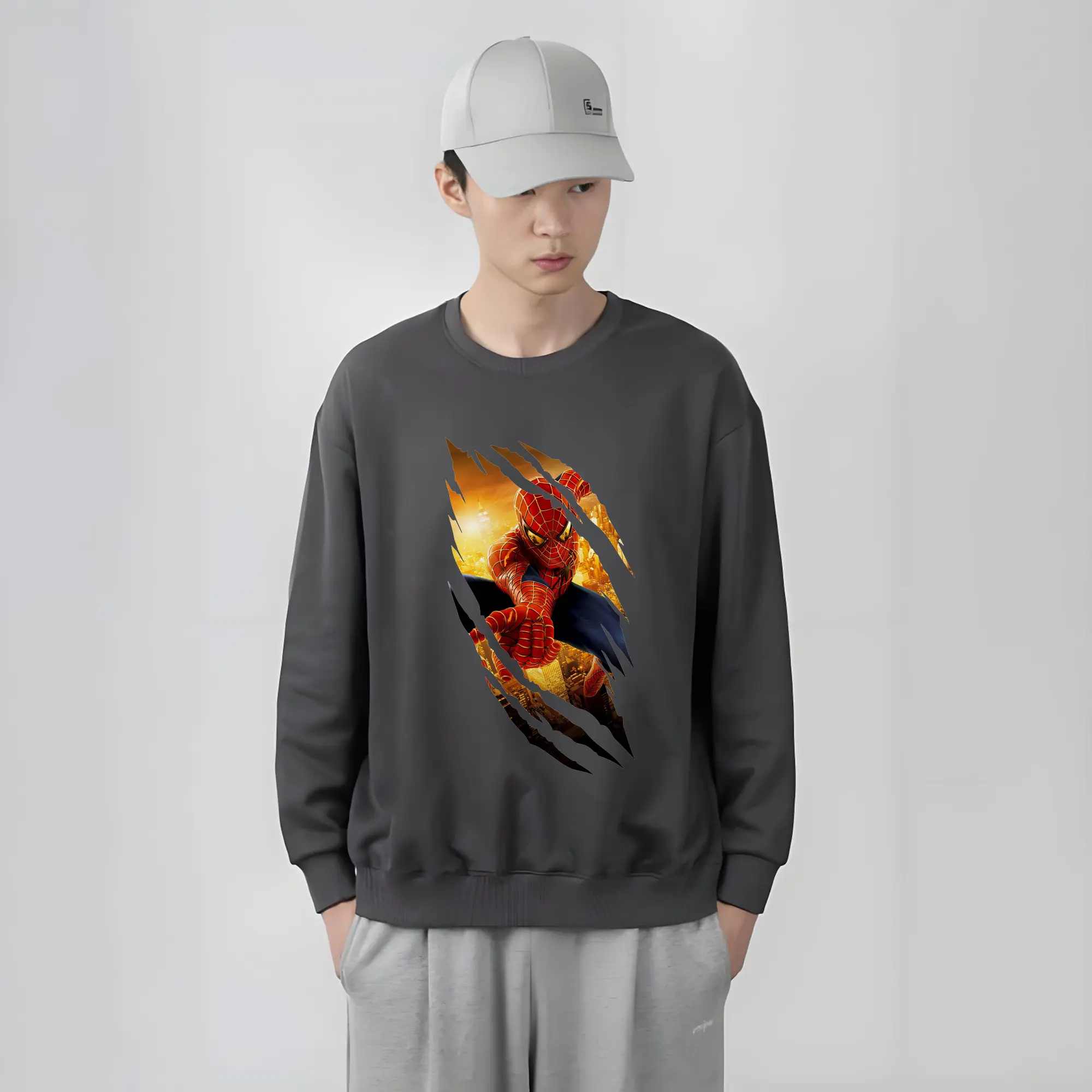 アベンジャーズ (Avenjāzu) グッズ スパイダーマン（Spider-Man）