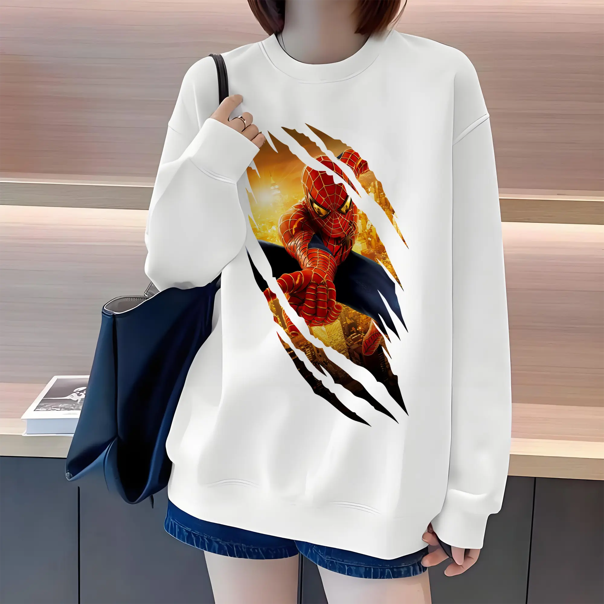 アベンジャーズ (Avenjāzu) グッズ スパイダーマン（Spider-Man）