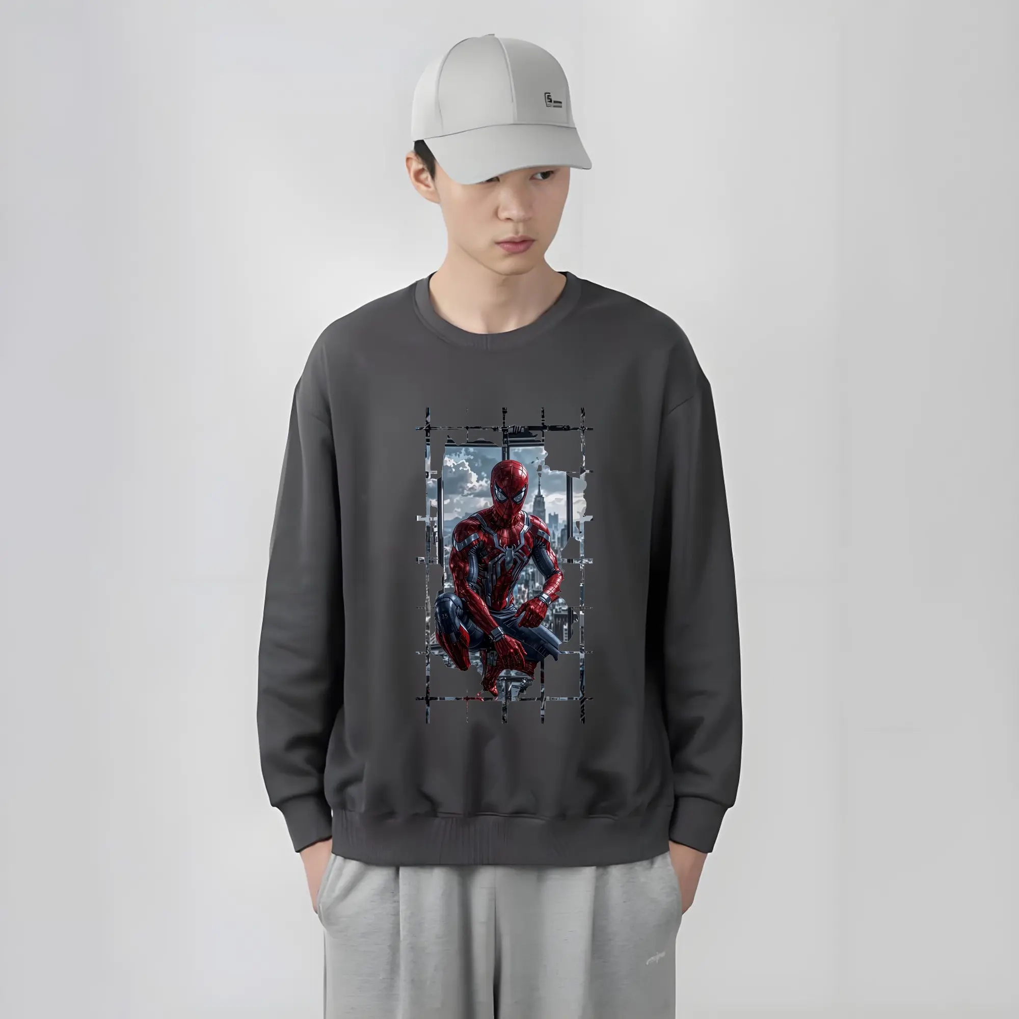 アベンジャーズ (Avenjāzu) グッズ スパイダーマン（Spider-Man）