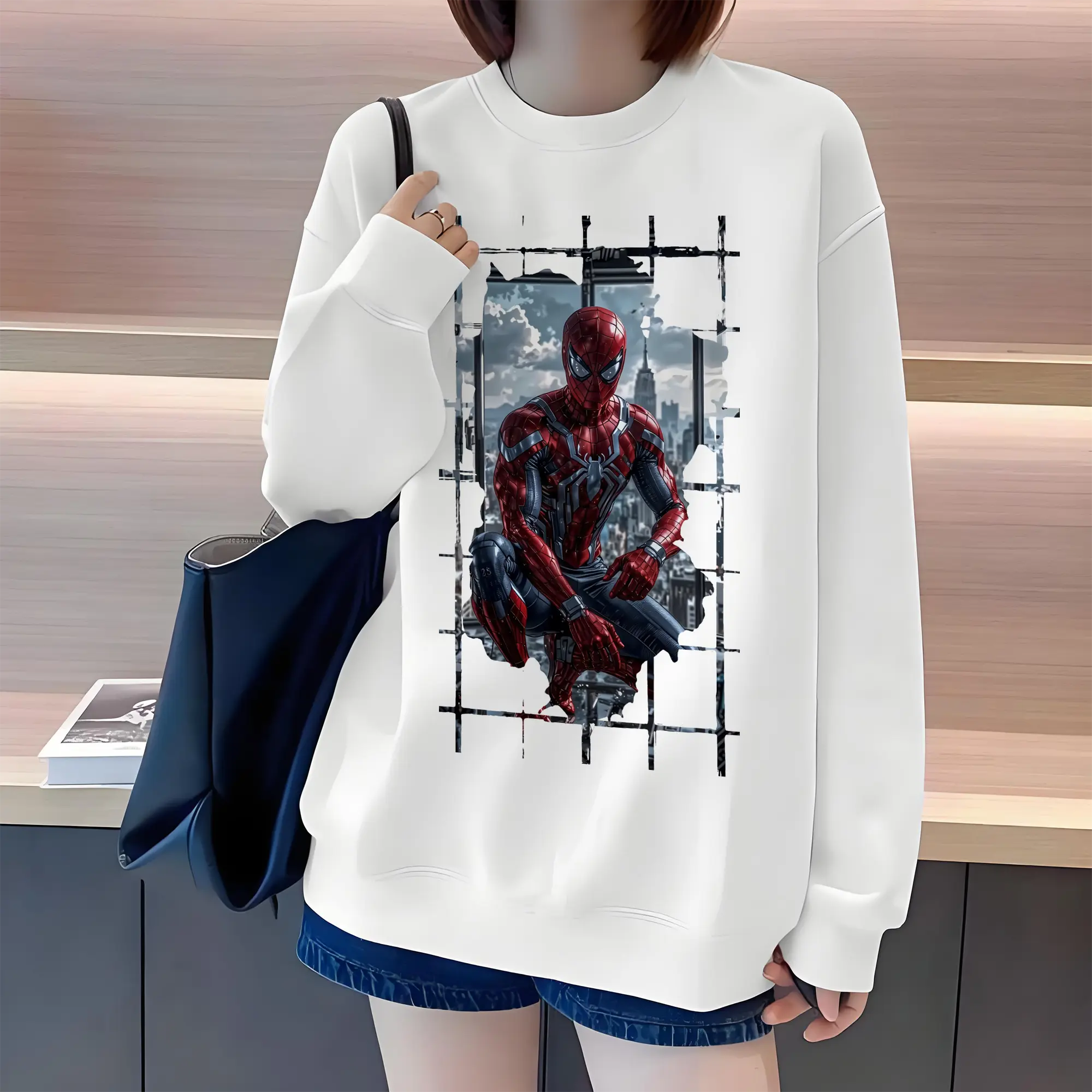 アベンジャーズ (Avenjāzu) グッズ スパイダーマン（Spider-Man）