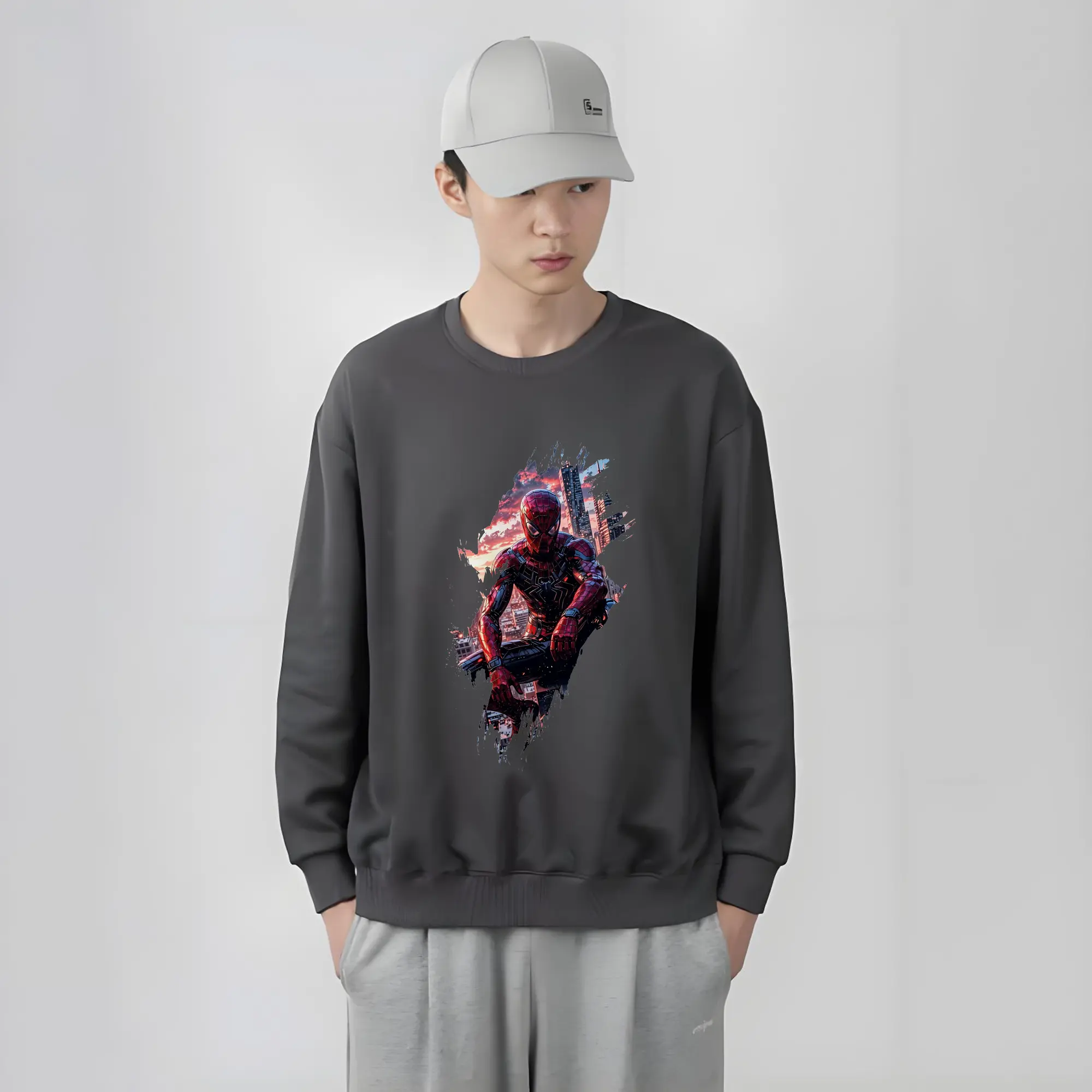 アベンジャーズ (Avenjāzu) グッズ スパイダーマン（Spider-Man）