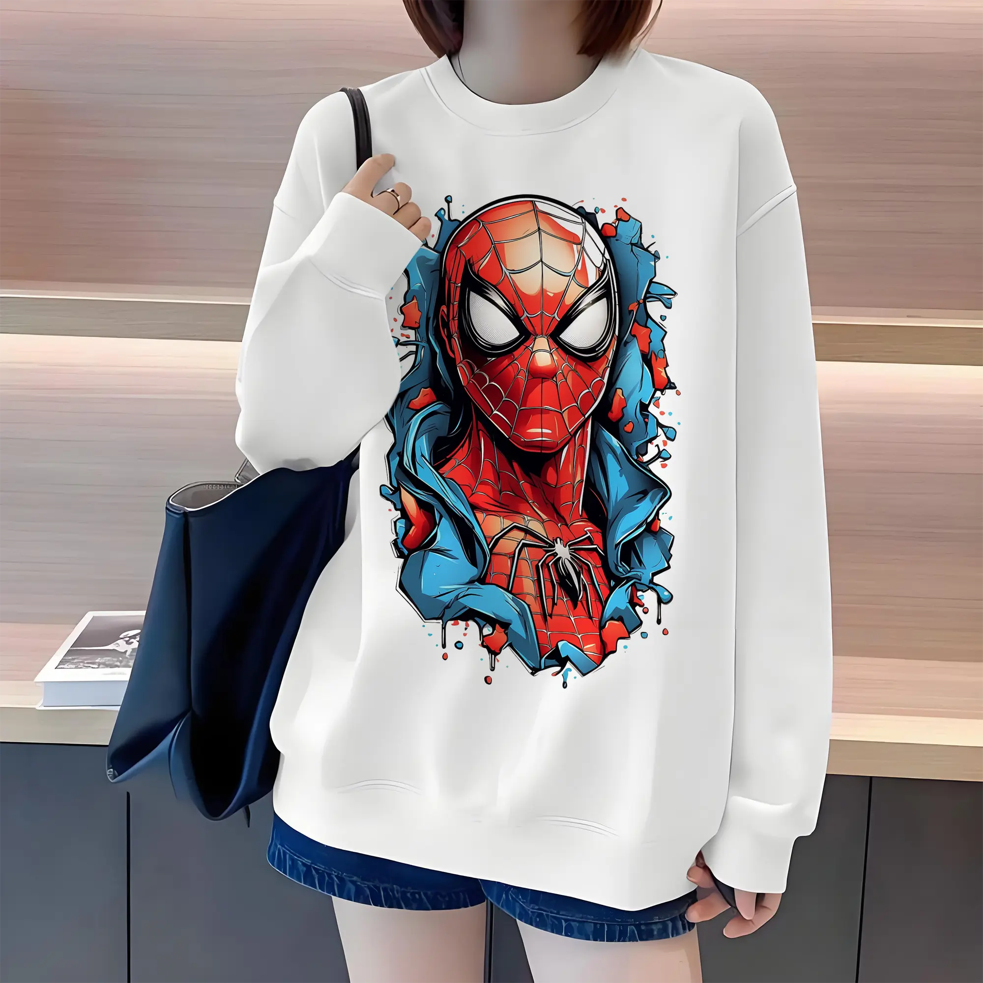 アベンジャーズ (Avenjāzu) グッズ スパイダーマン（Spider-Man）