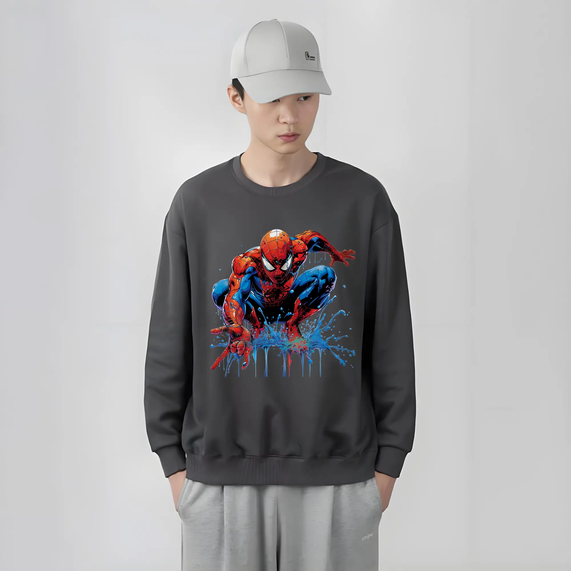 アベンジャーズ (Avenjāzu) グッズ スパイダーマン（Spider-Man）