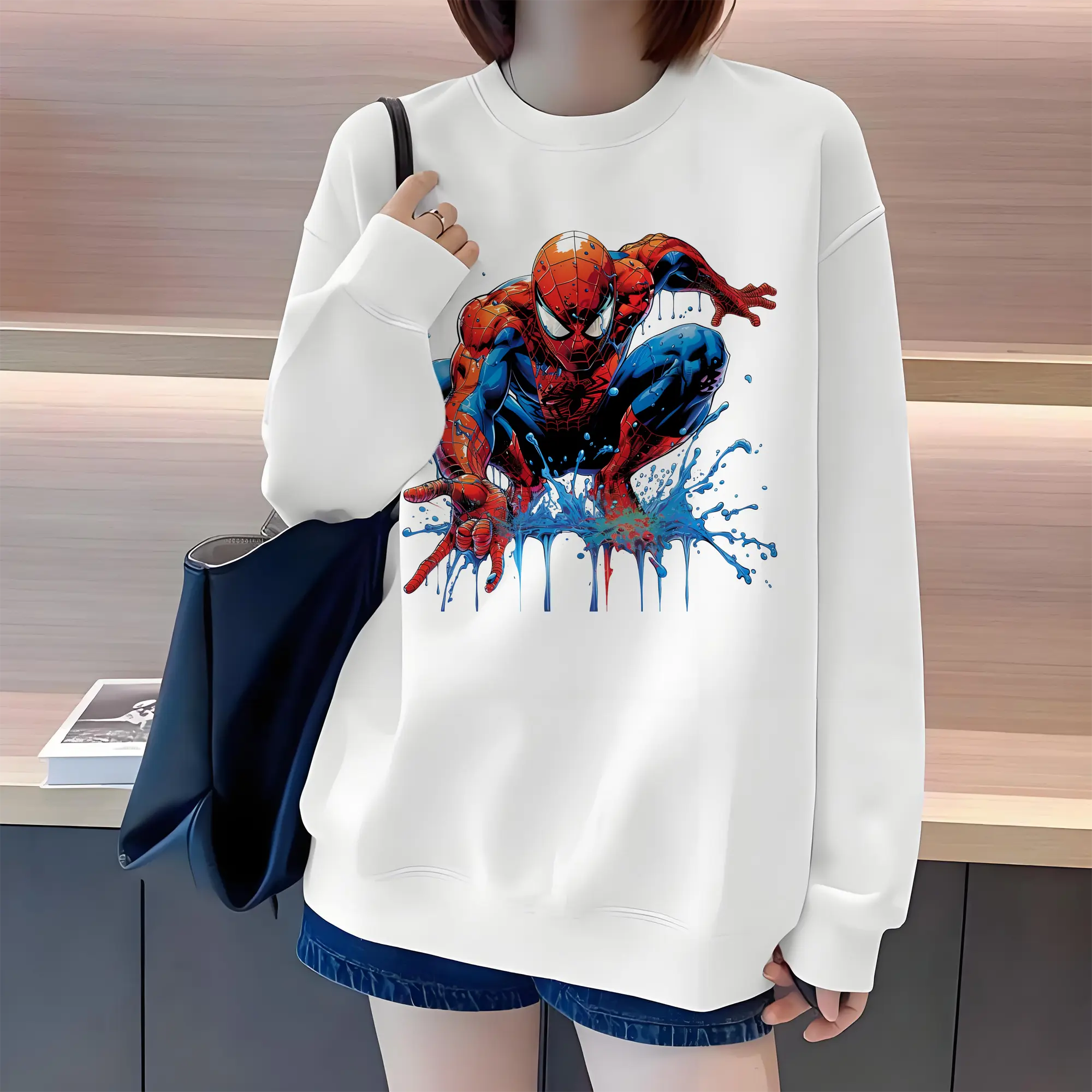 アベンジャーズ (Avenjāzu) グッズ スパイダーマン（Spider-Man）