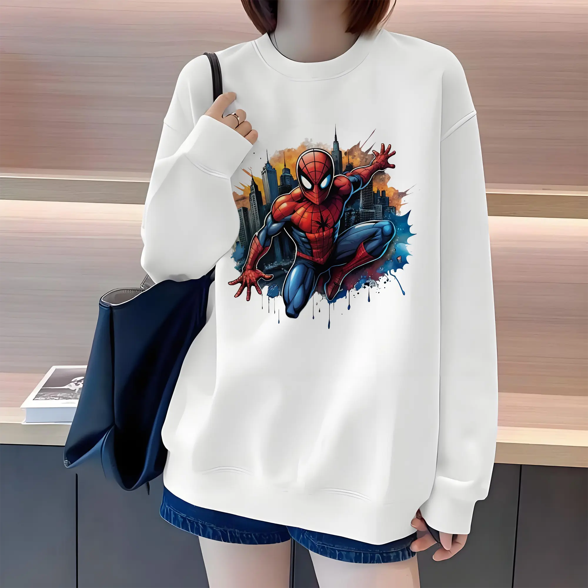 アベンジャーズ (Avenjāzu) グッズ スパイダーマン（Spider-Man）