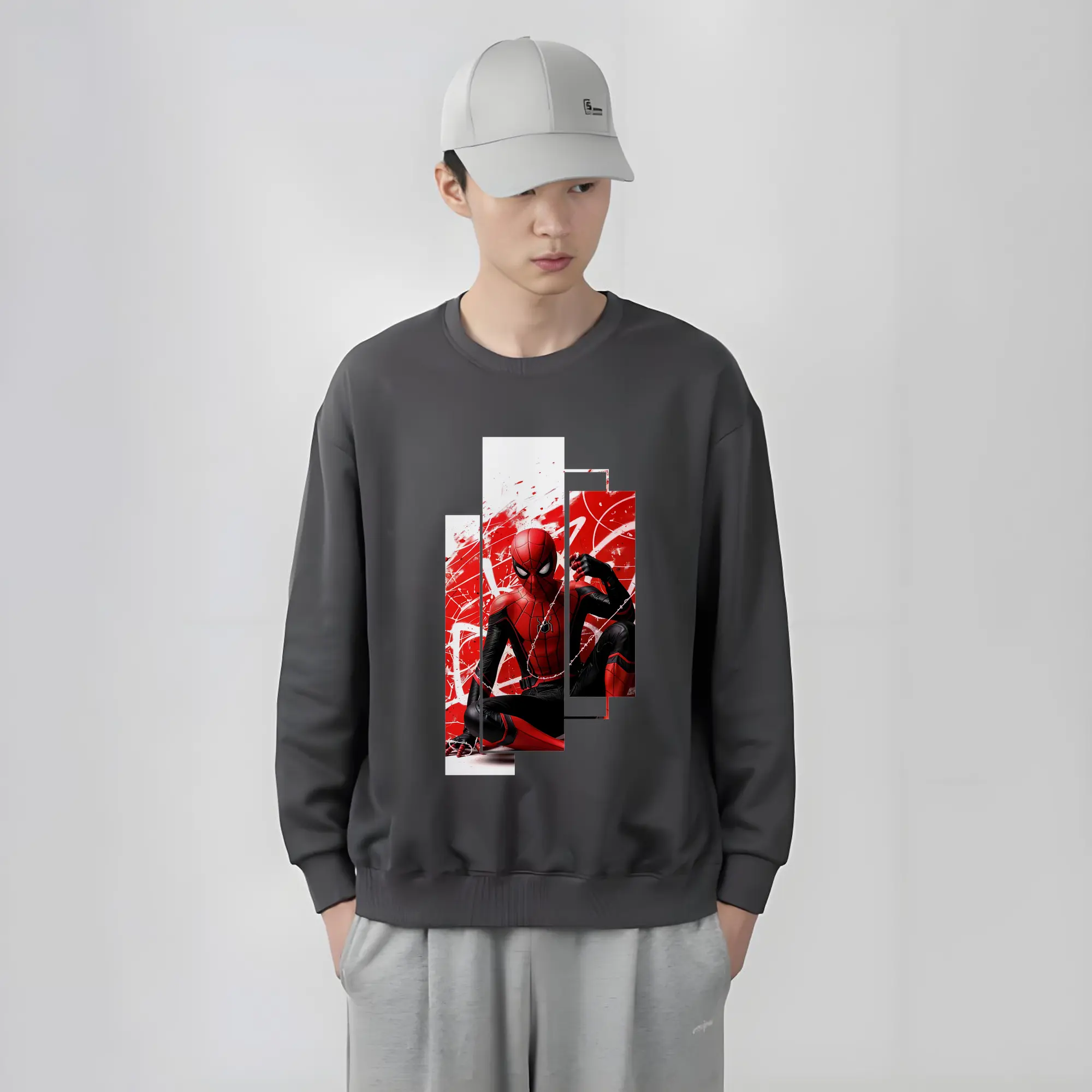 アベンジャーズ (Avenjāzu) グッズ スパイダーマン（Spider-Man）