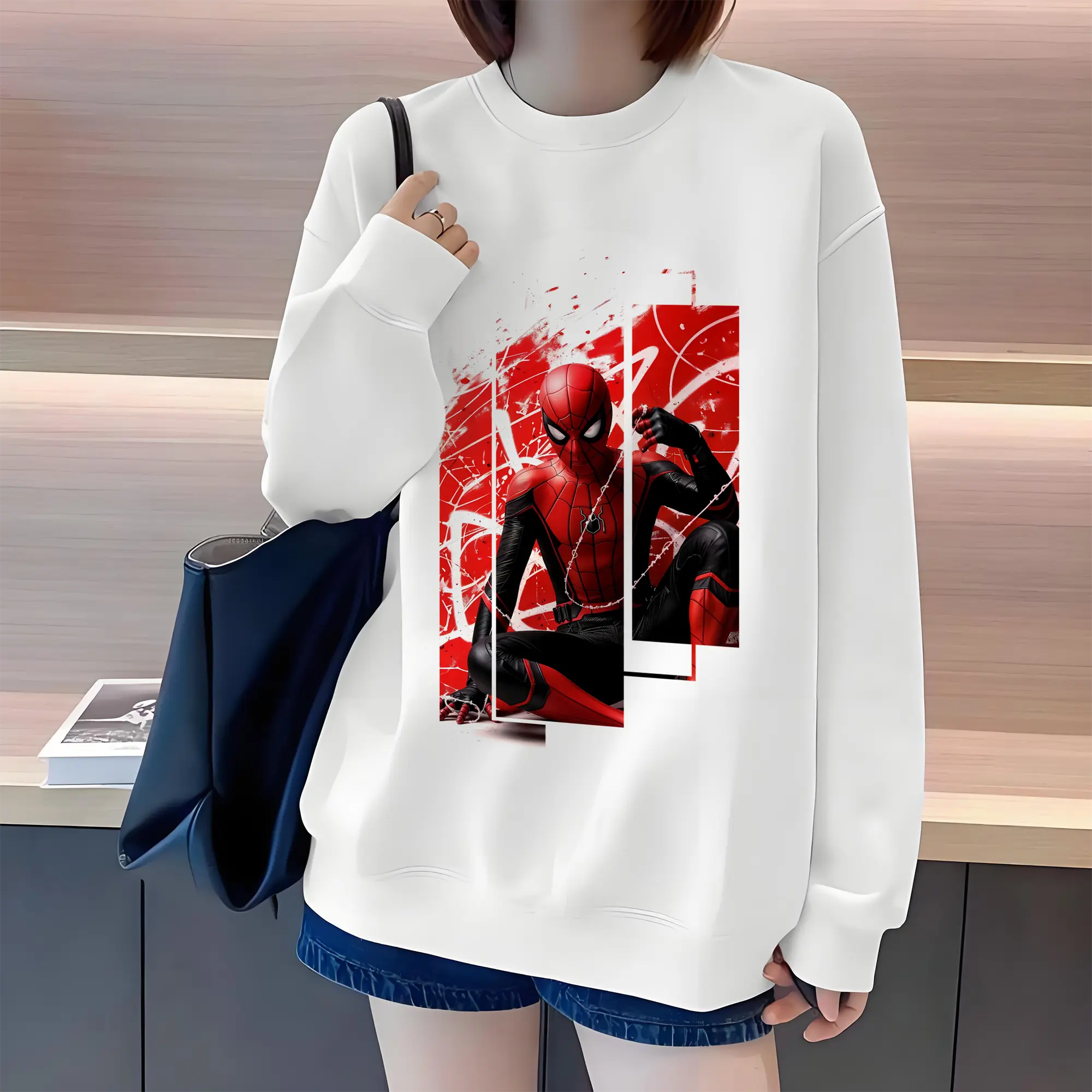 アベンジャーズ (Avenjāzu) グッズ スパイダーマン（Spider-Man）