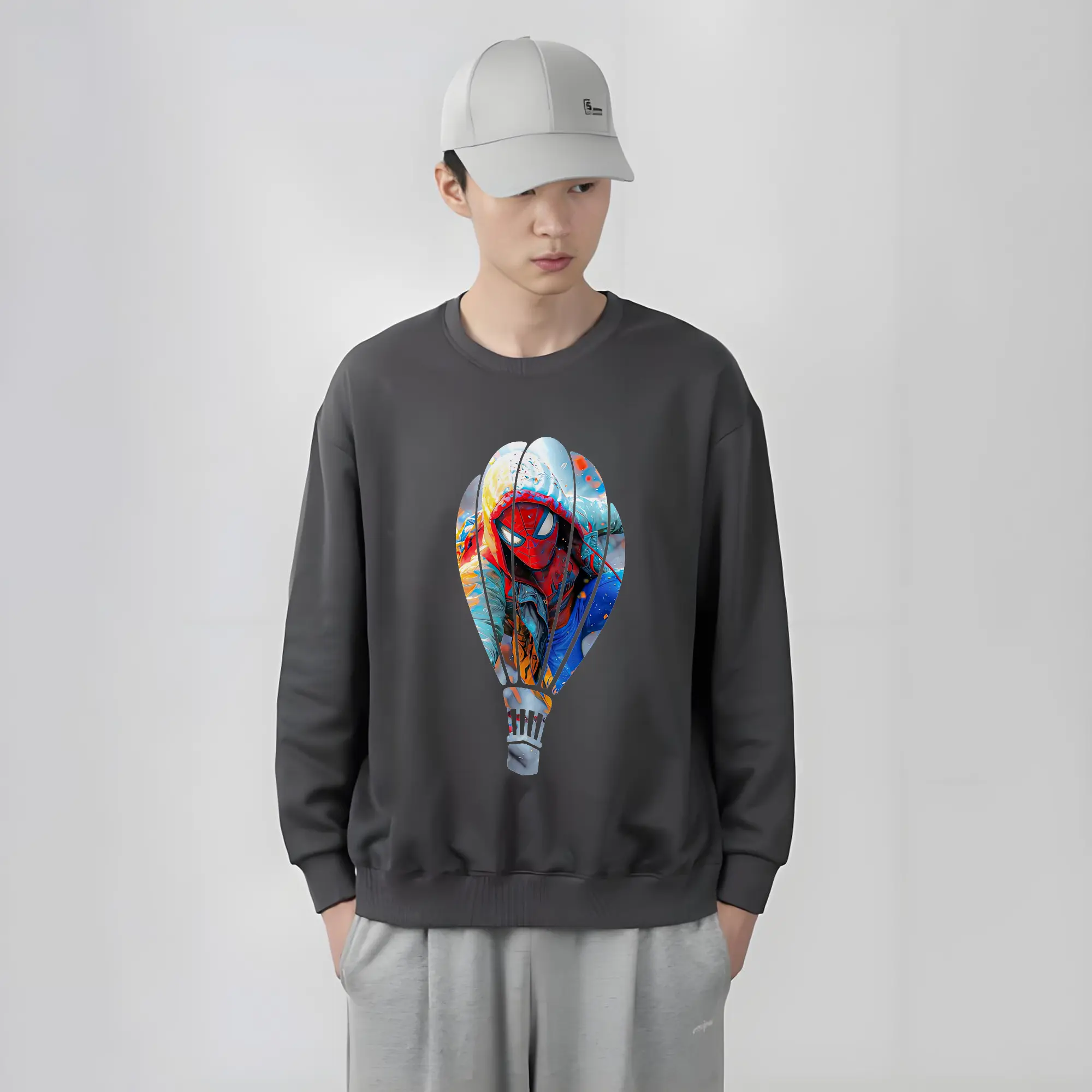アベンジャーズ (Avenjāzu) グッズ スパイダーマン（Spider-Man）