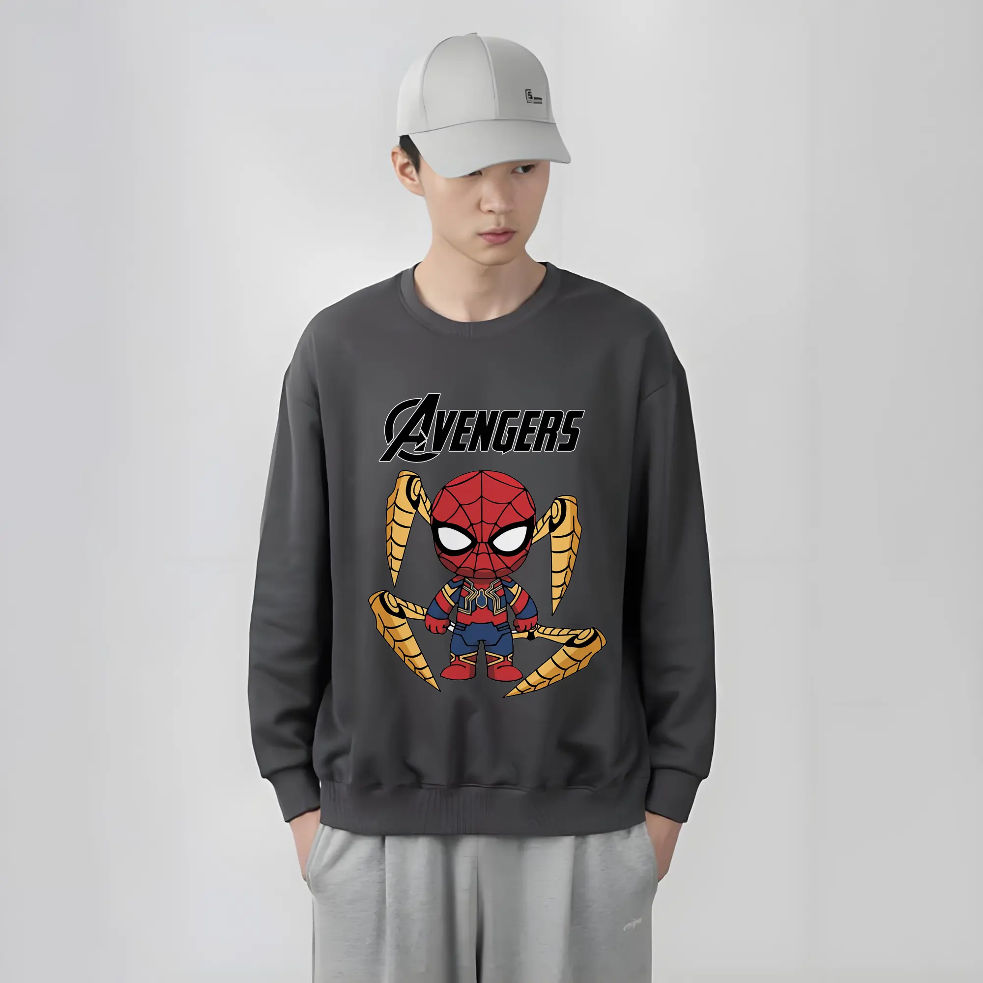 アベンジャーズ (Avenjāzu) グッズ スパイダーマン（Spider-Man）