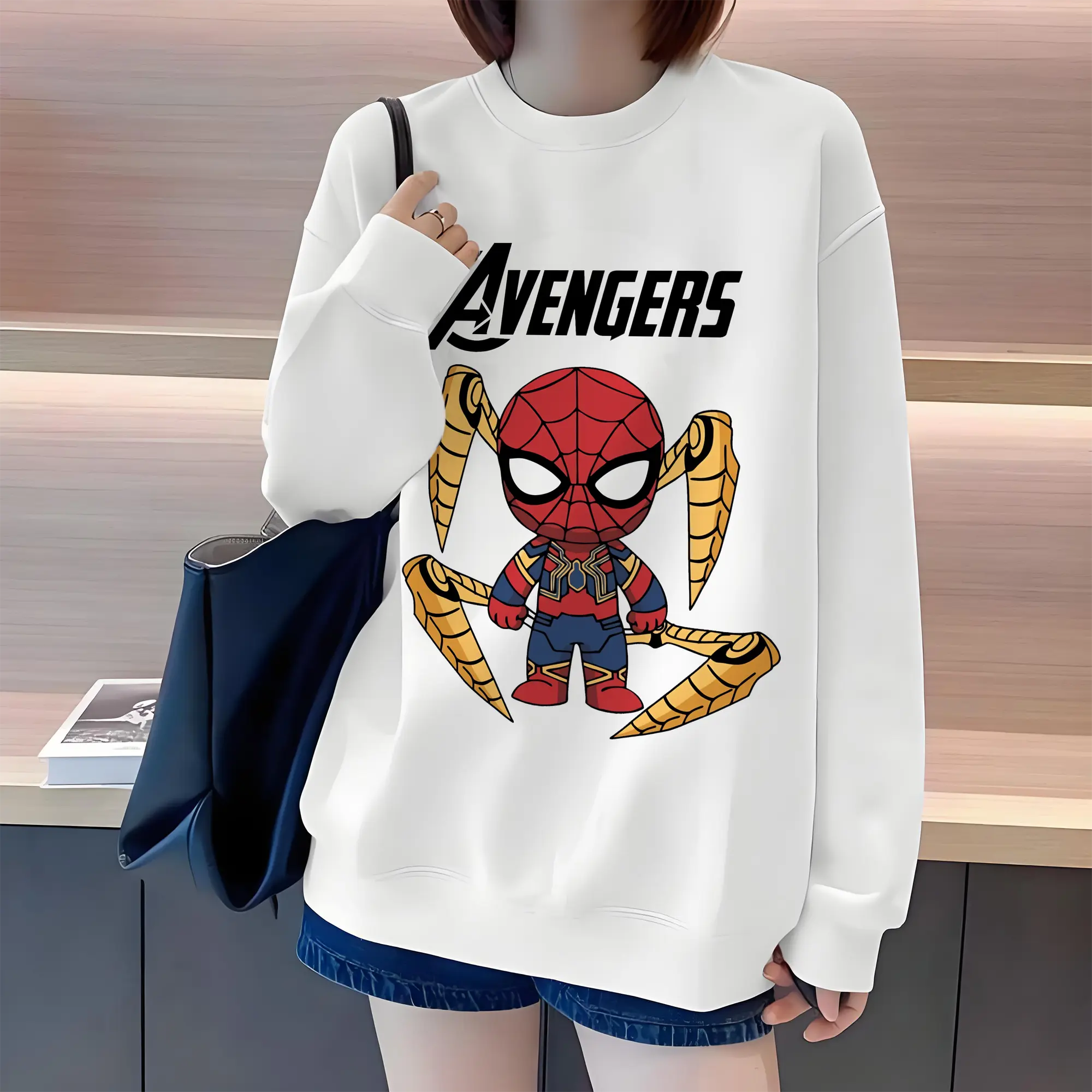 アベンジャーズ (Avenjāzu) グッズ スパイダーマン（Spider-Man）