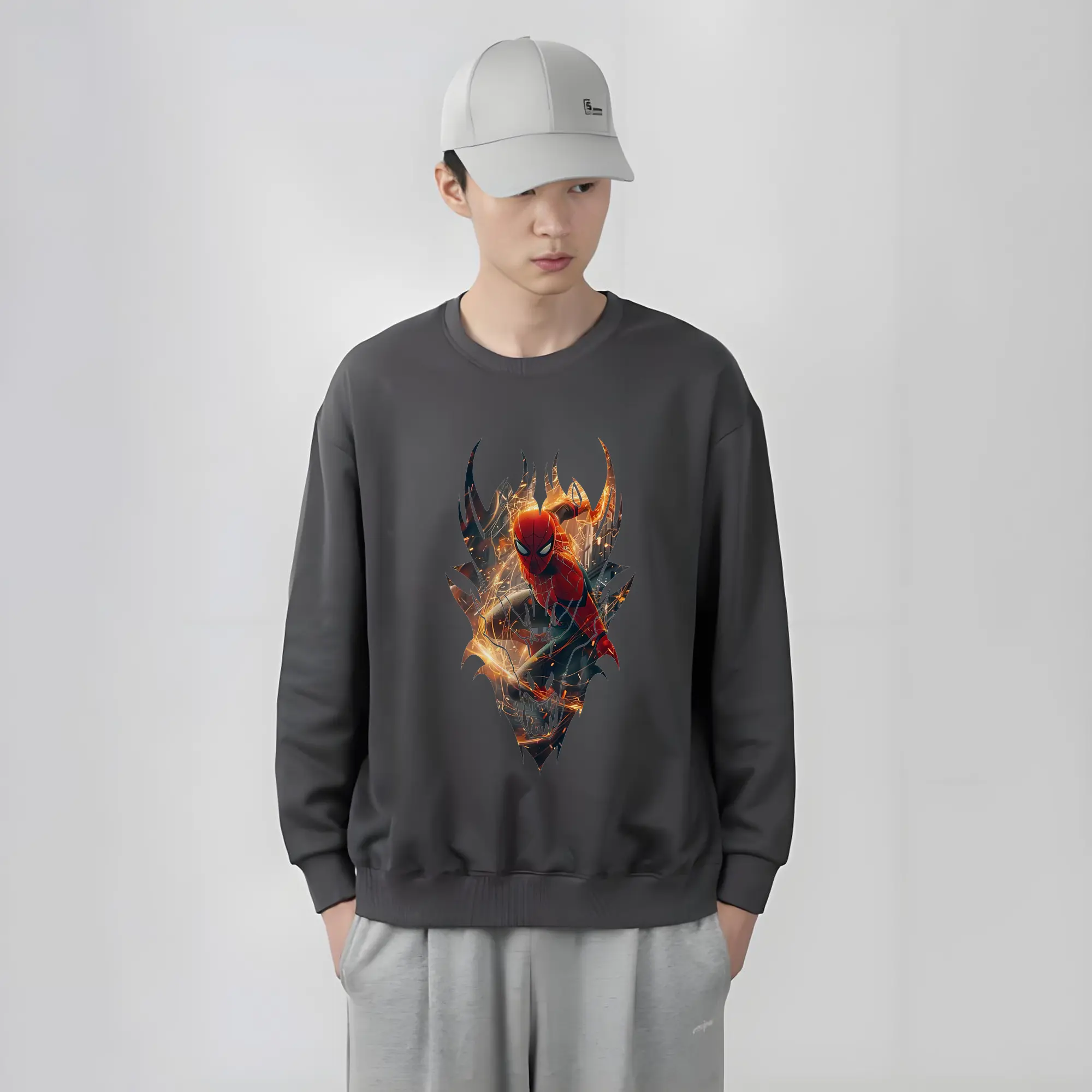 アベンジャーズ (Avenjāzu) グッズ スパイダーマン（Spider-Man）