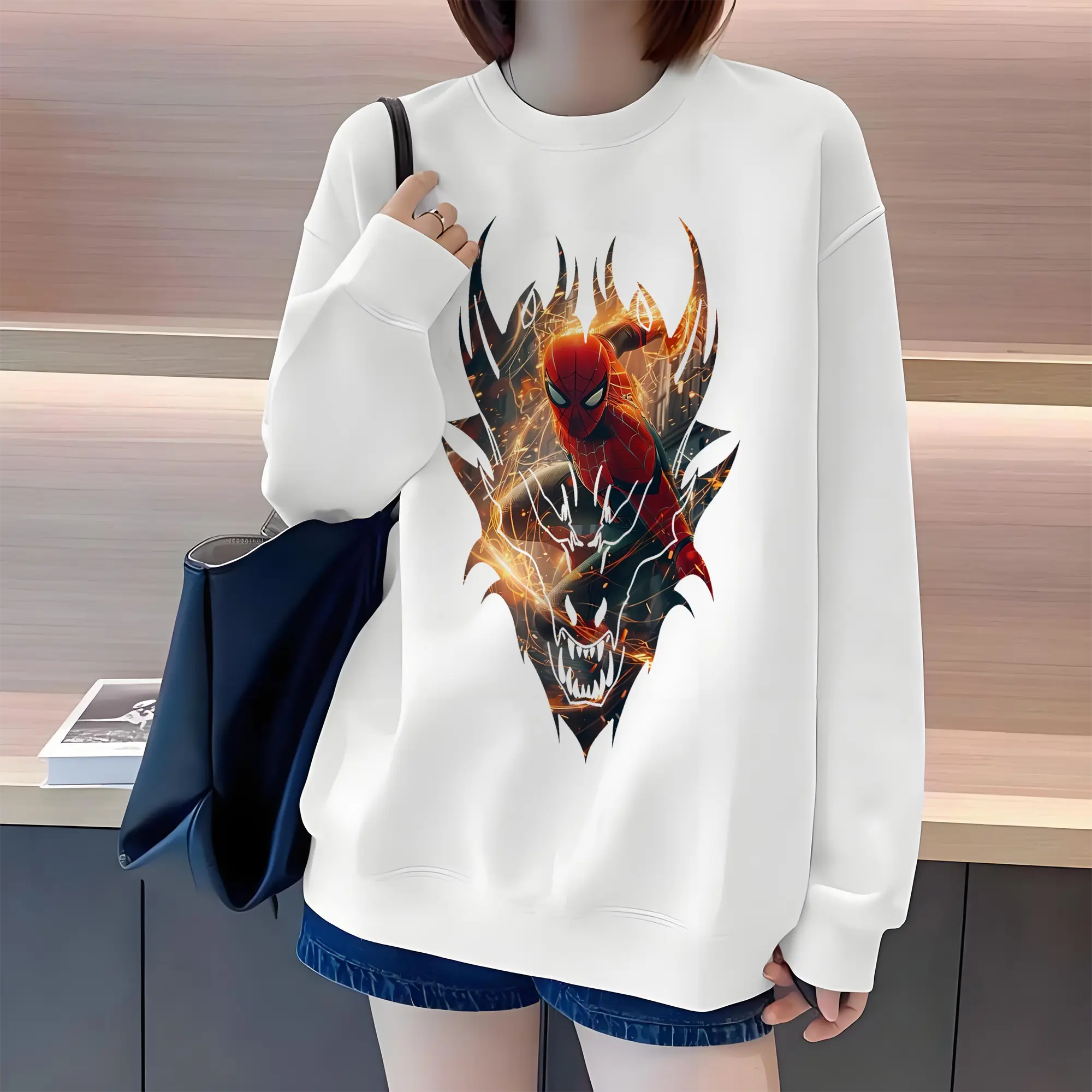 アベンジャーズ (Avenjāzu) グッズ スパイダーマン（Spider-Man）