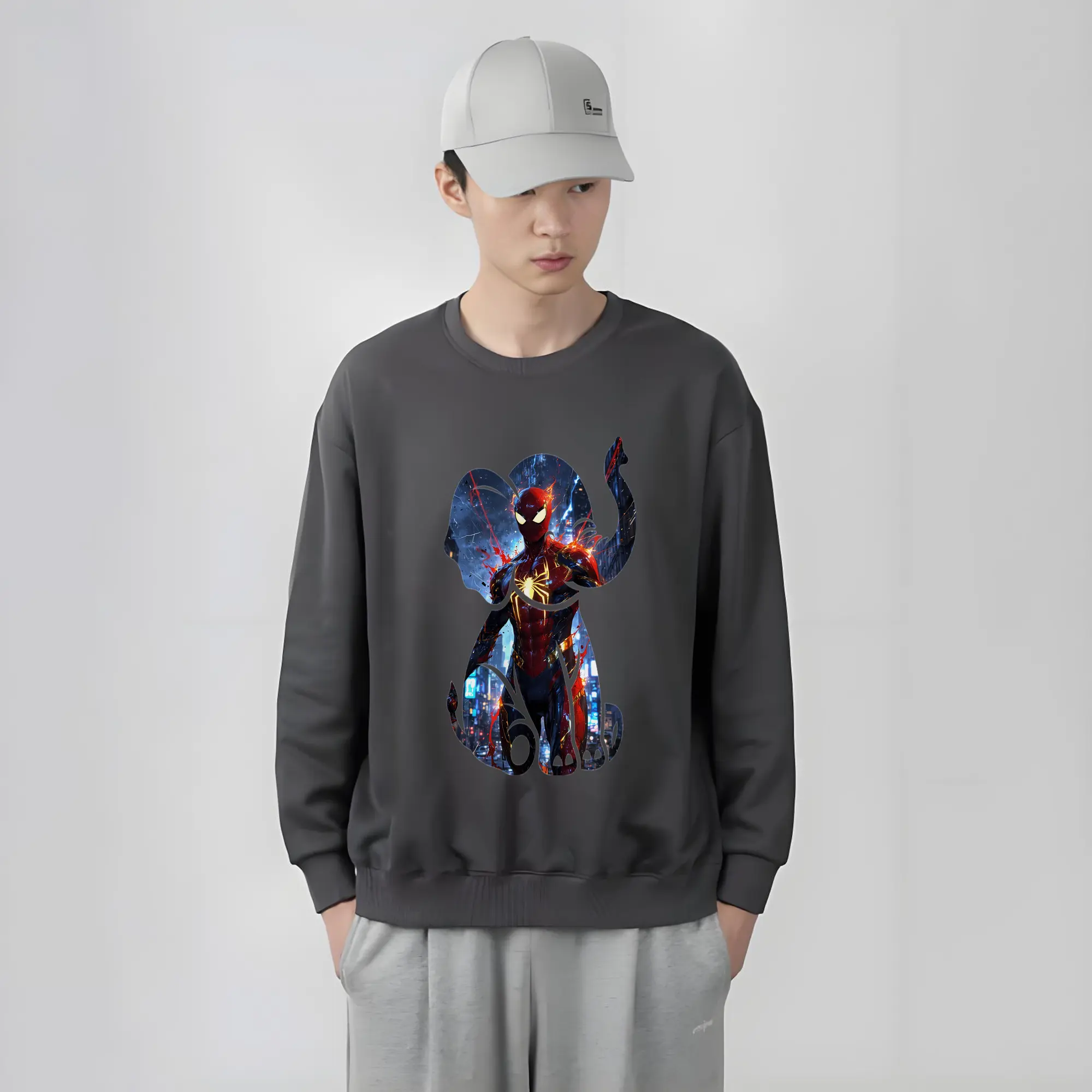 アベンジャーズ (Avenjāzu) グッズ スパイダーマン（Spider-Man）