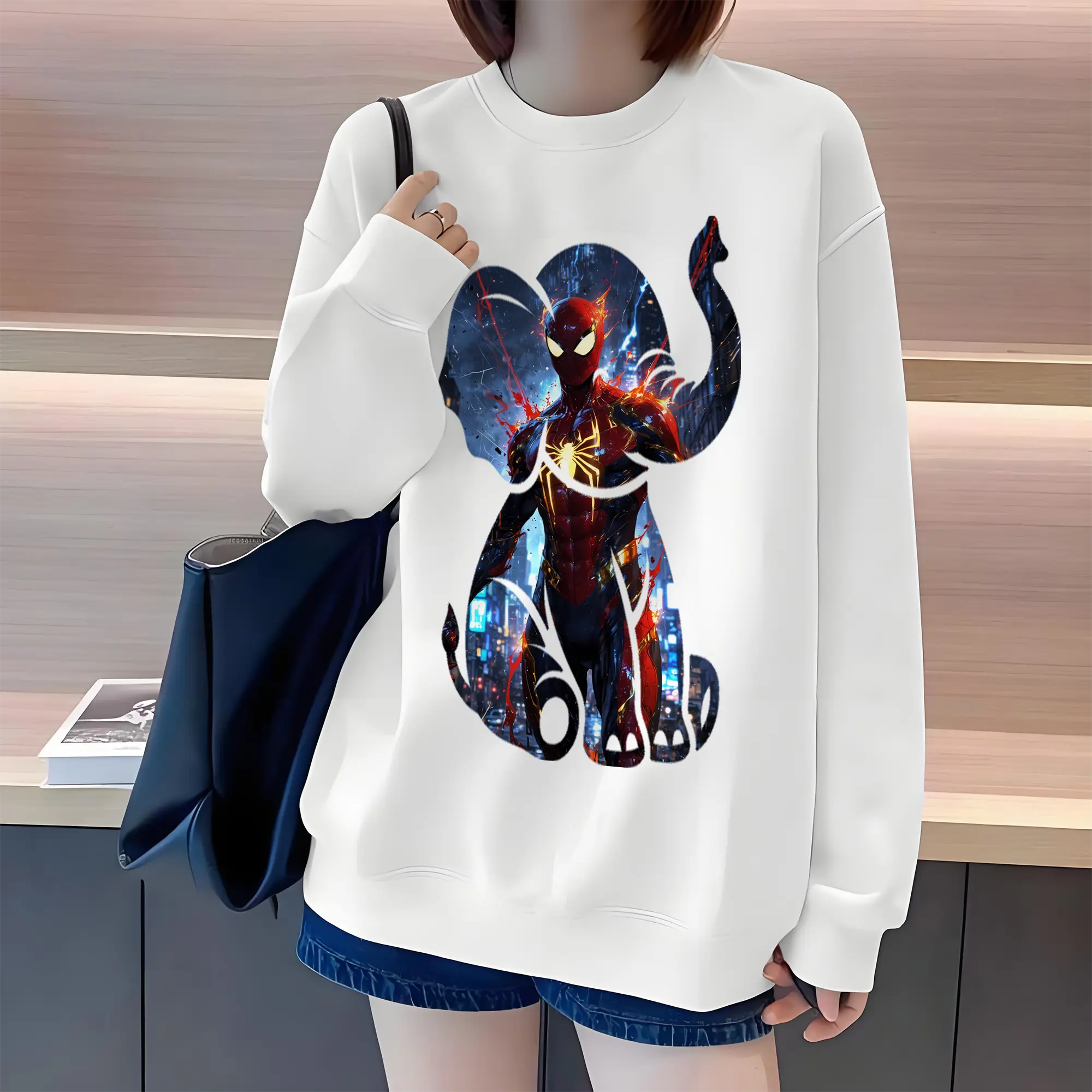 アベンジャーズ (Avenjāzu) グッズ スパイダーマン（Spider-Man）