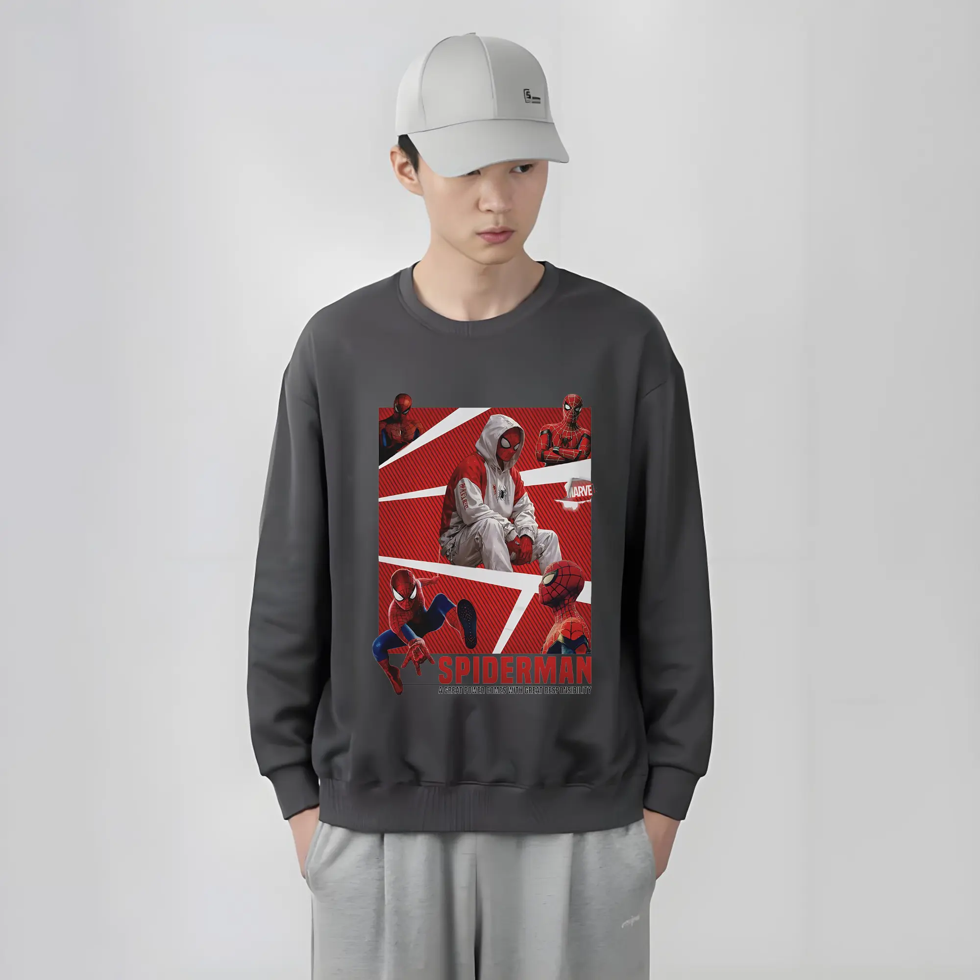 アベンジャーズ (Avenjāzu) グッズ スパイダーマン（Spider-Man）