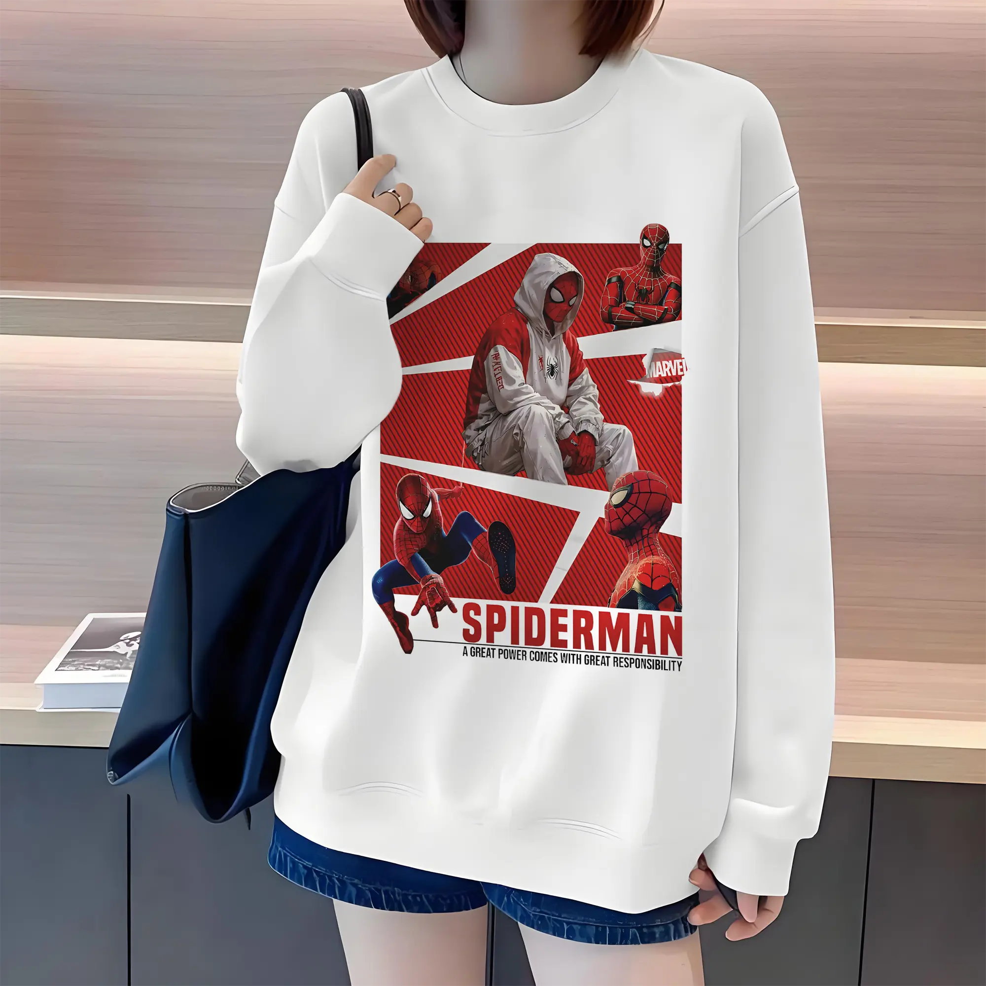 アベンジャーズ (Avenjāzu) グッズ スパイダーマン（Spider-Man）