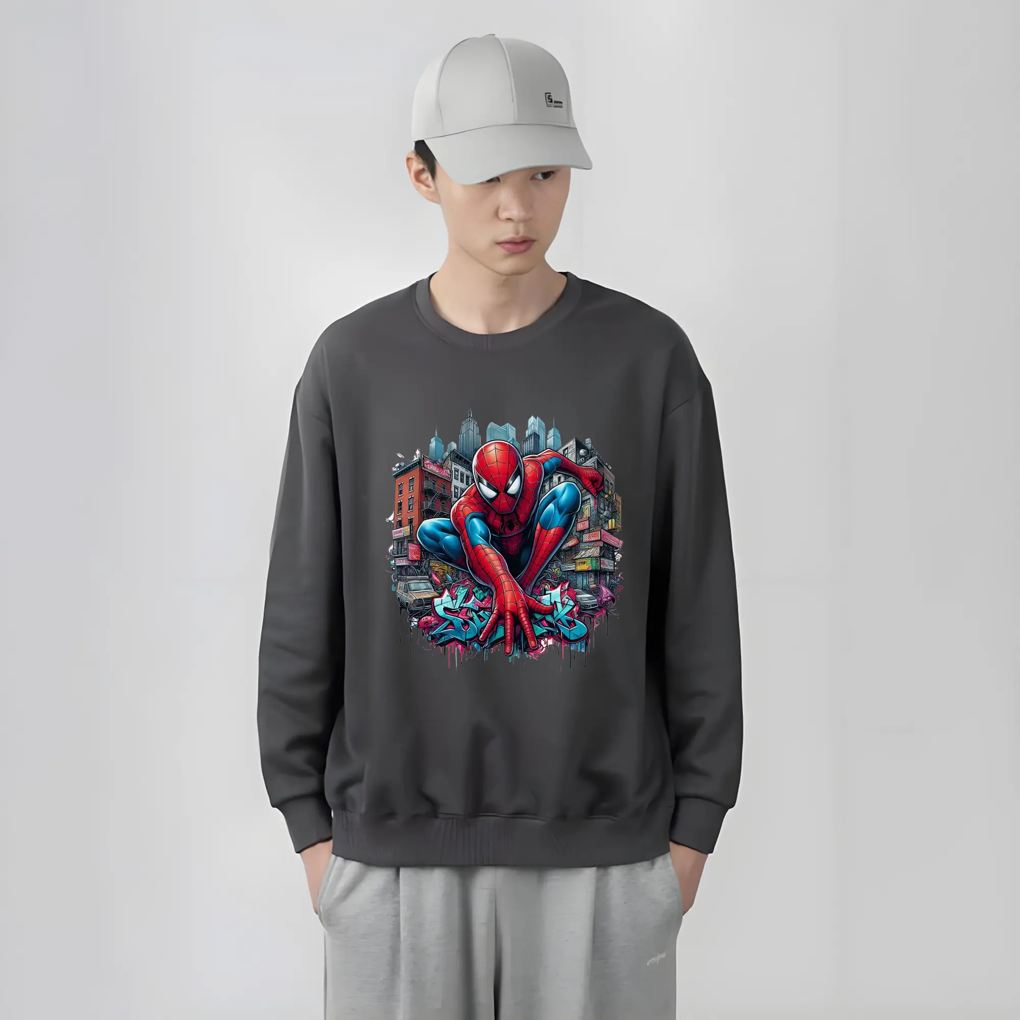 アベンジャーズ (Avenjāzu) グッズ スパイダーマン（Spider-Man）