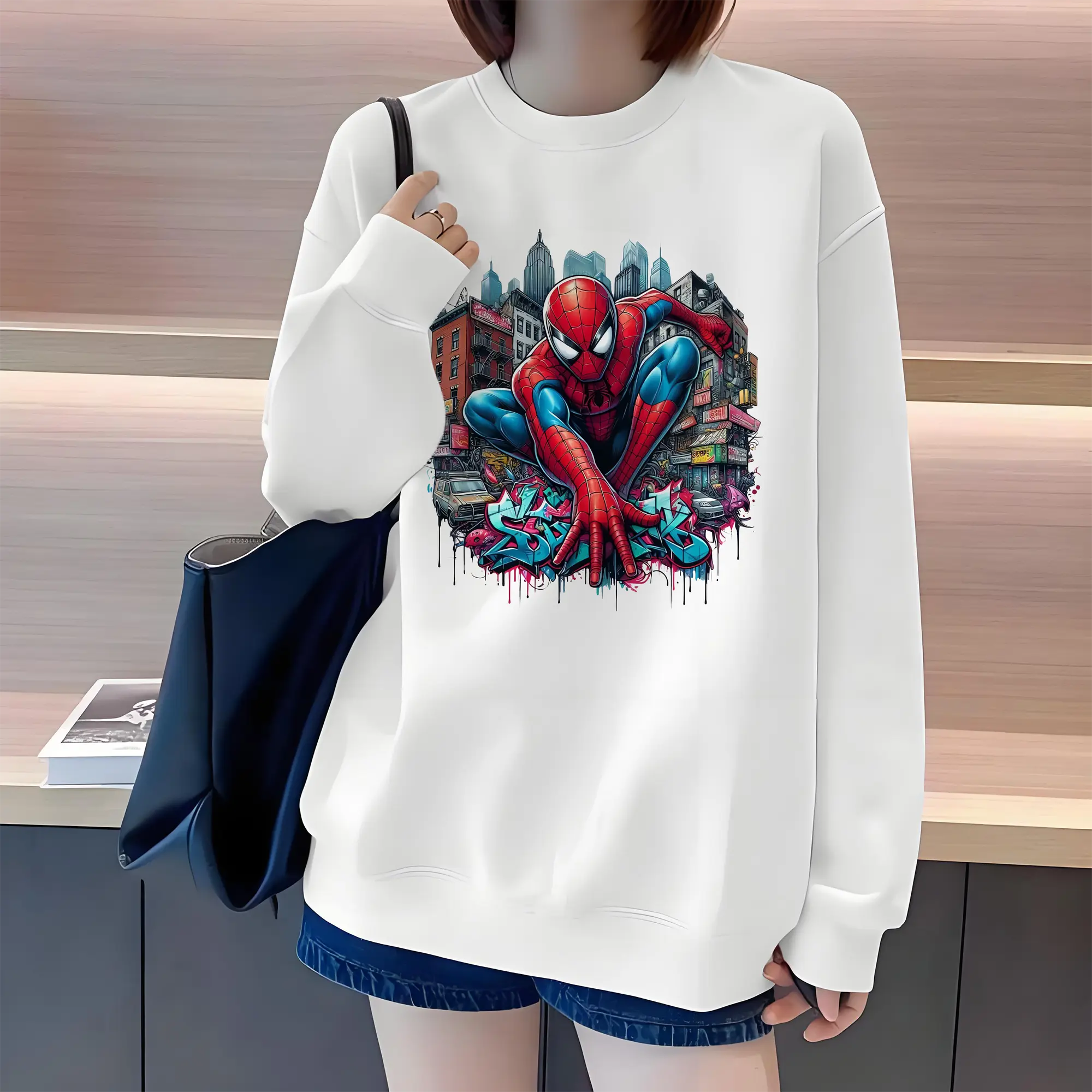 アベンジャーズ (Avenjāzu) グッズ スパイダーマン（Spider-Man）