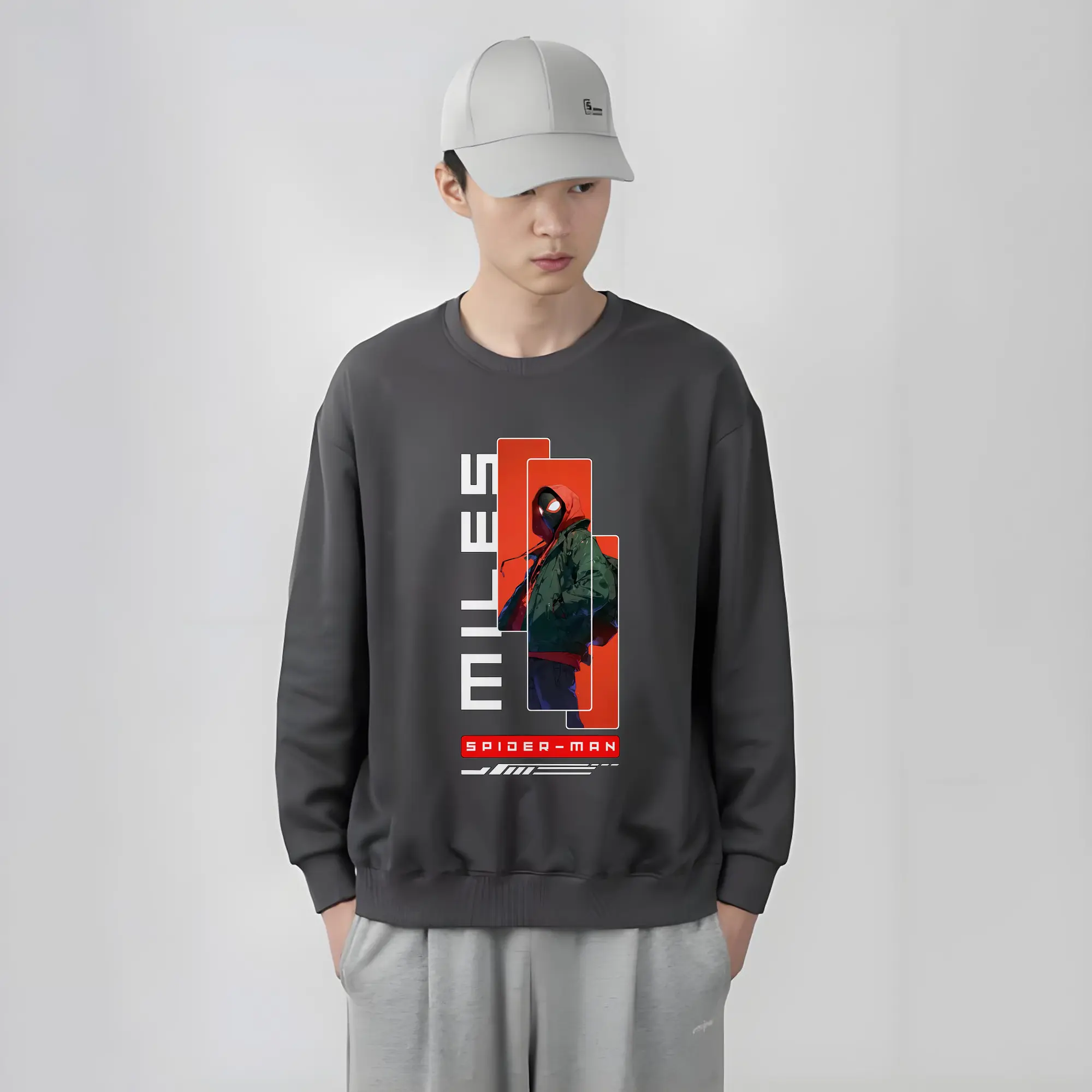 アベンジャーズ (Avenjāzu) グッズ スパイダーマン（Spider-Man）