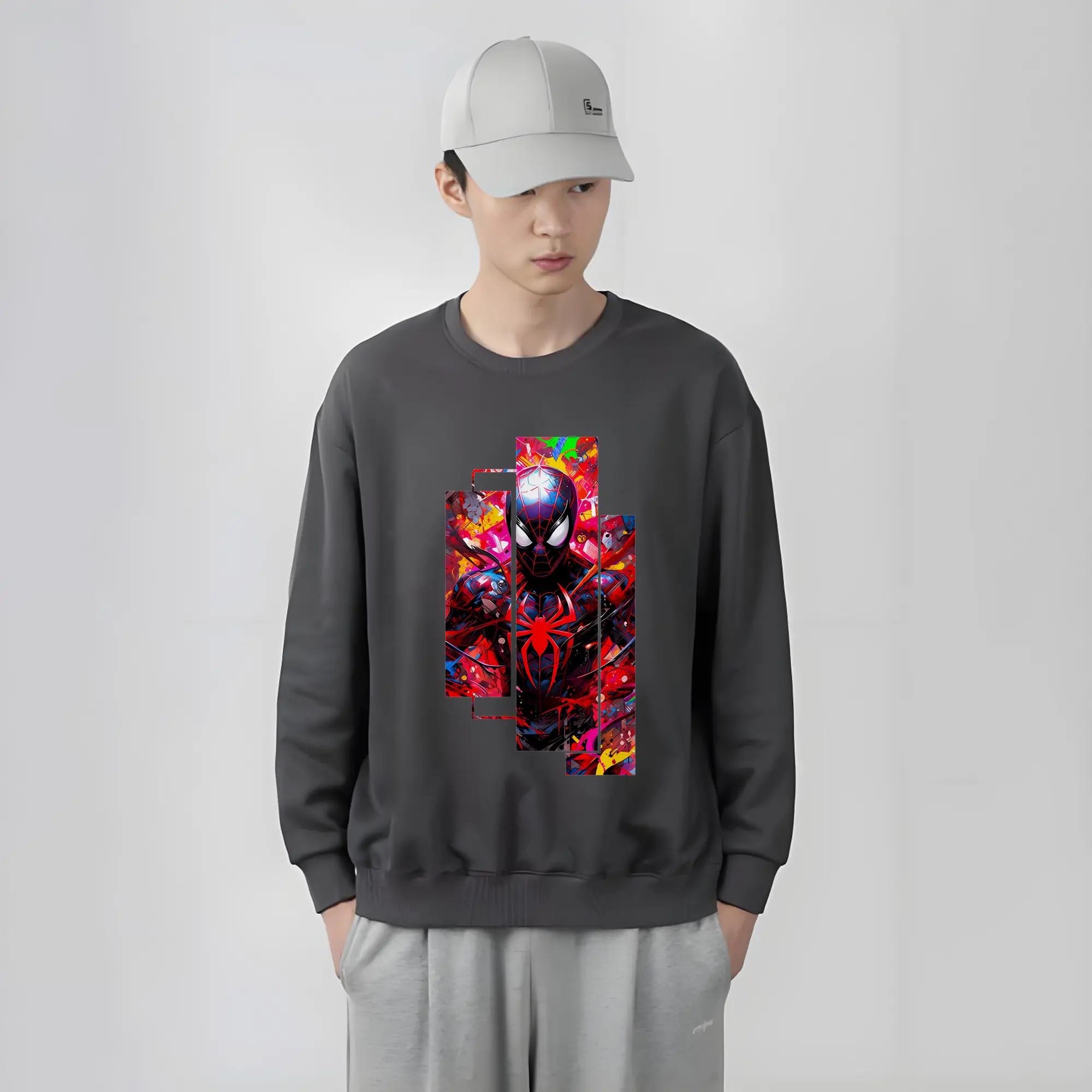 アベンジャーズ (Avenjāzu) グッズ スパイダーマン（Spider-Man）