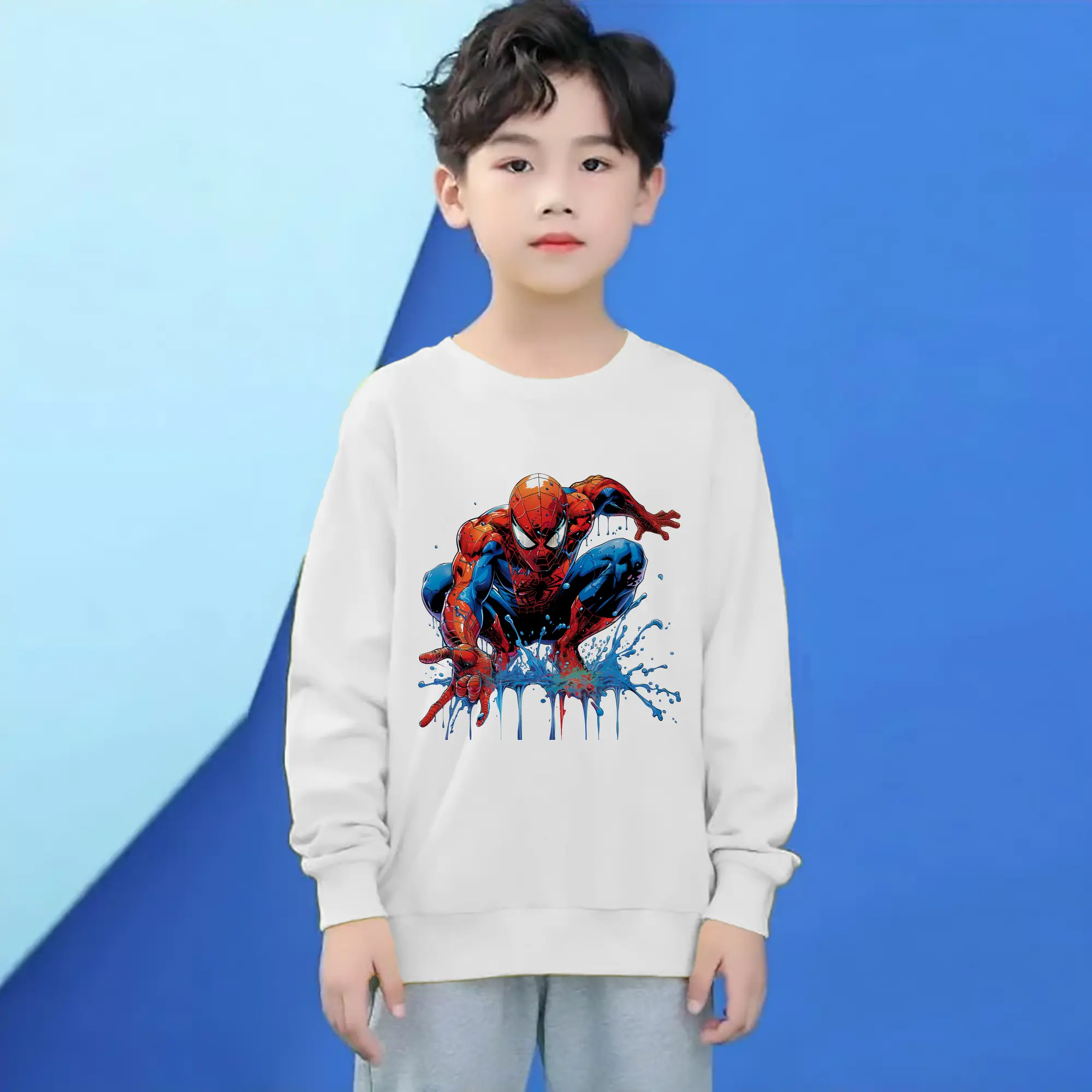アベンジャーズ (Avenjāzu) グッズ スパイダーマン（Spider-Man）