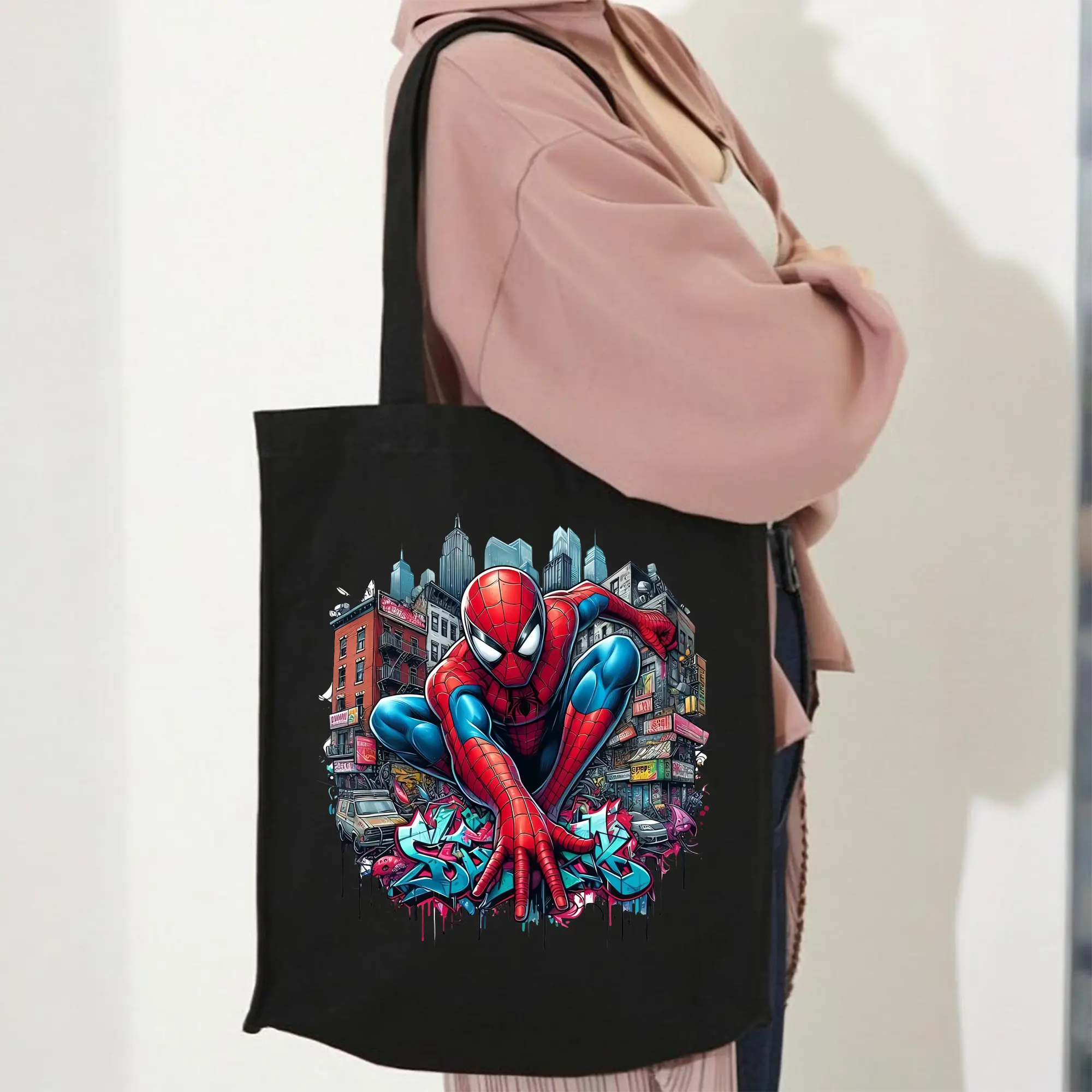 アベンジャーズ (Avenjāzu) グッズ スパイダーマン（Spider-Man）