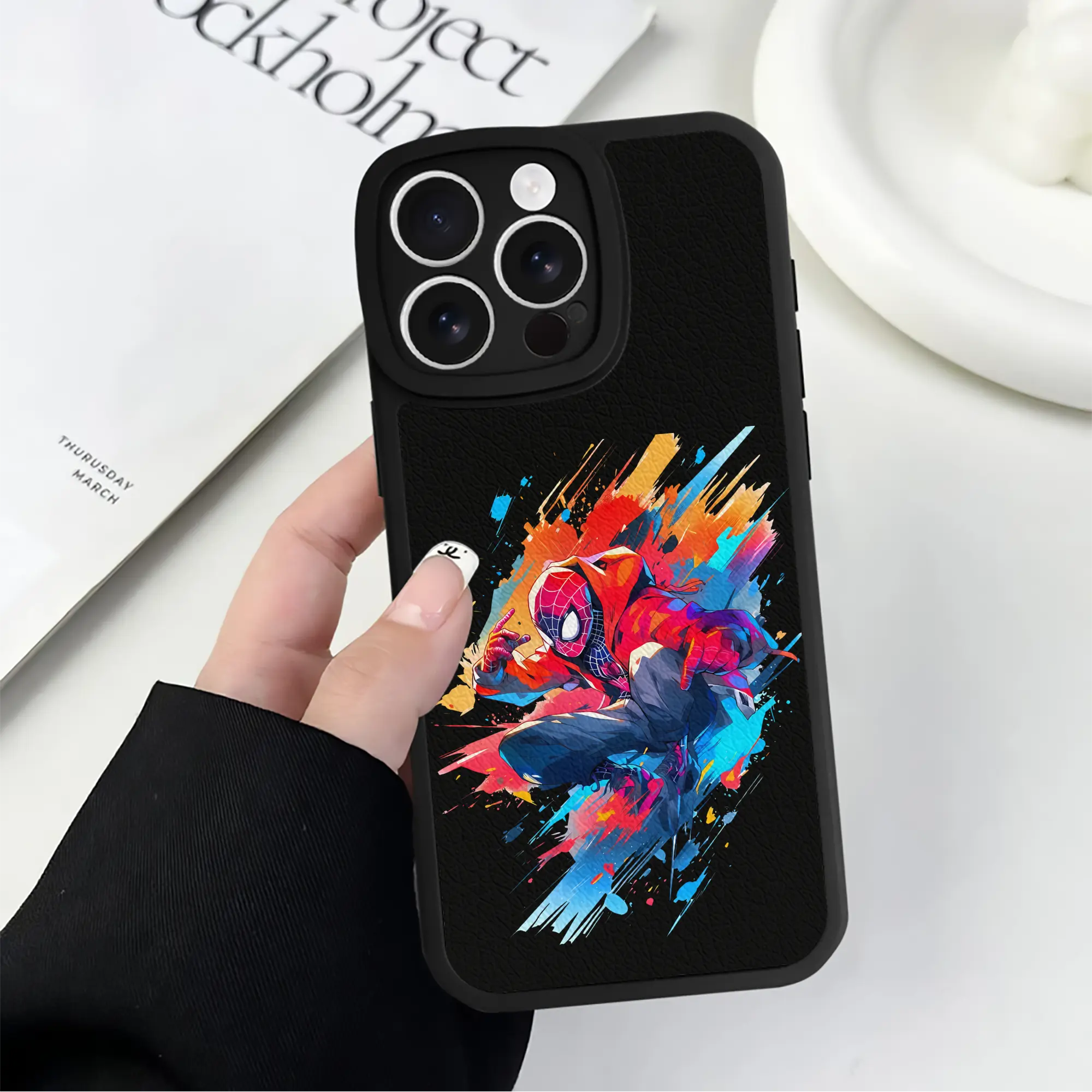 アベンジャーズ (Avenjāzu) グッズ スパイダーマン（Spider-Man）