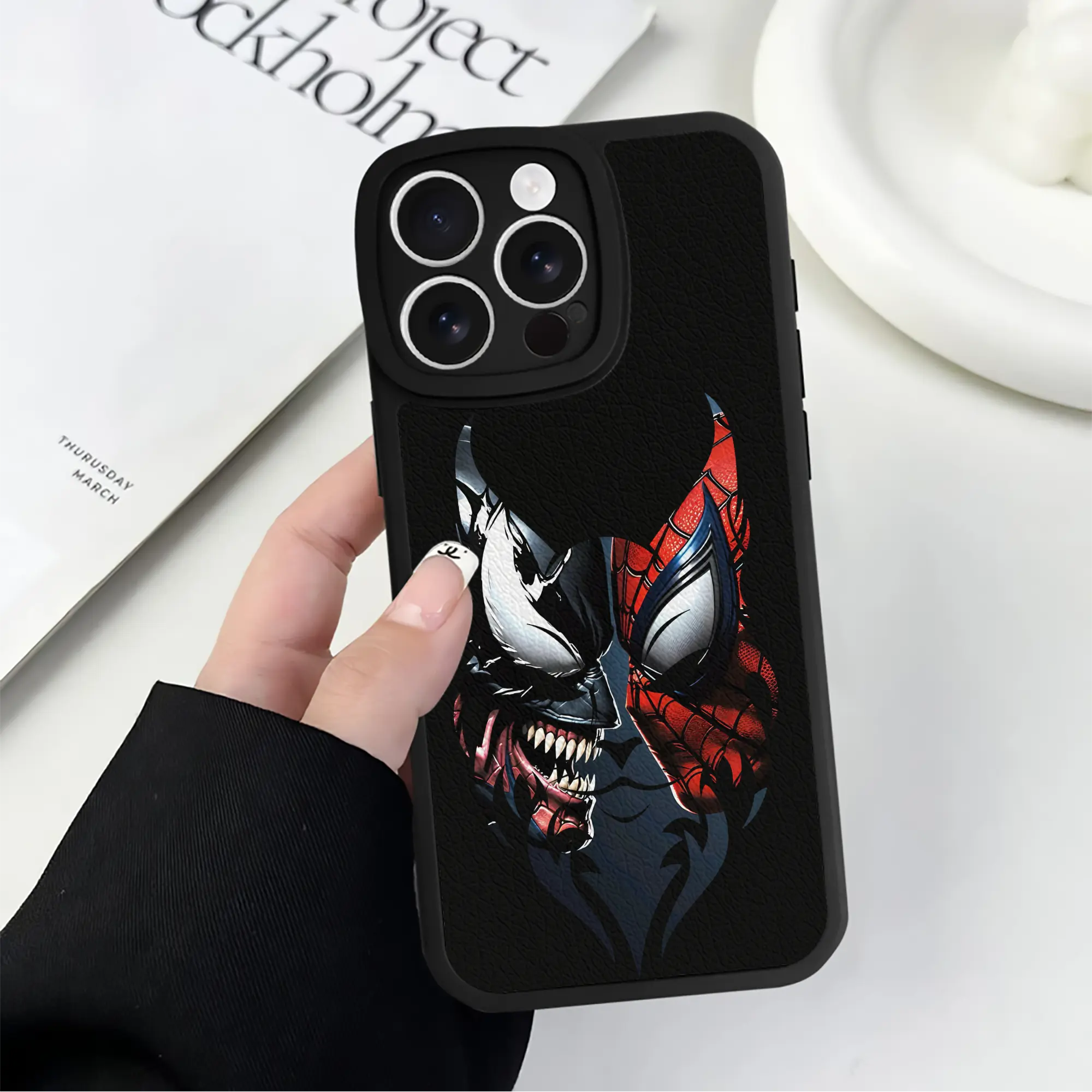 アベンジャーズ (Avenjāzu) グッズ スパイダーマン（Spider-Man）